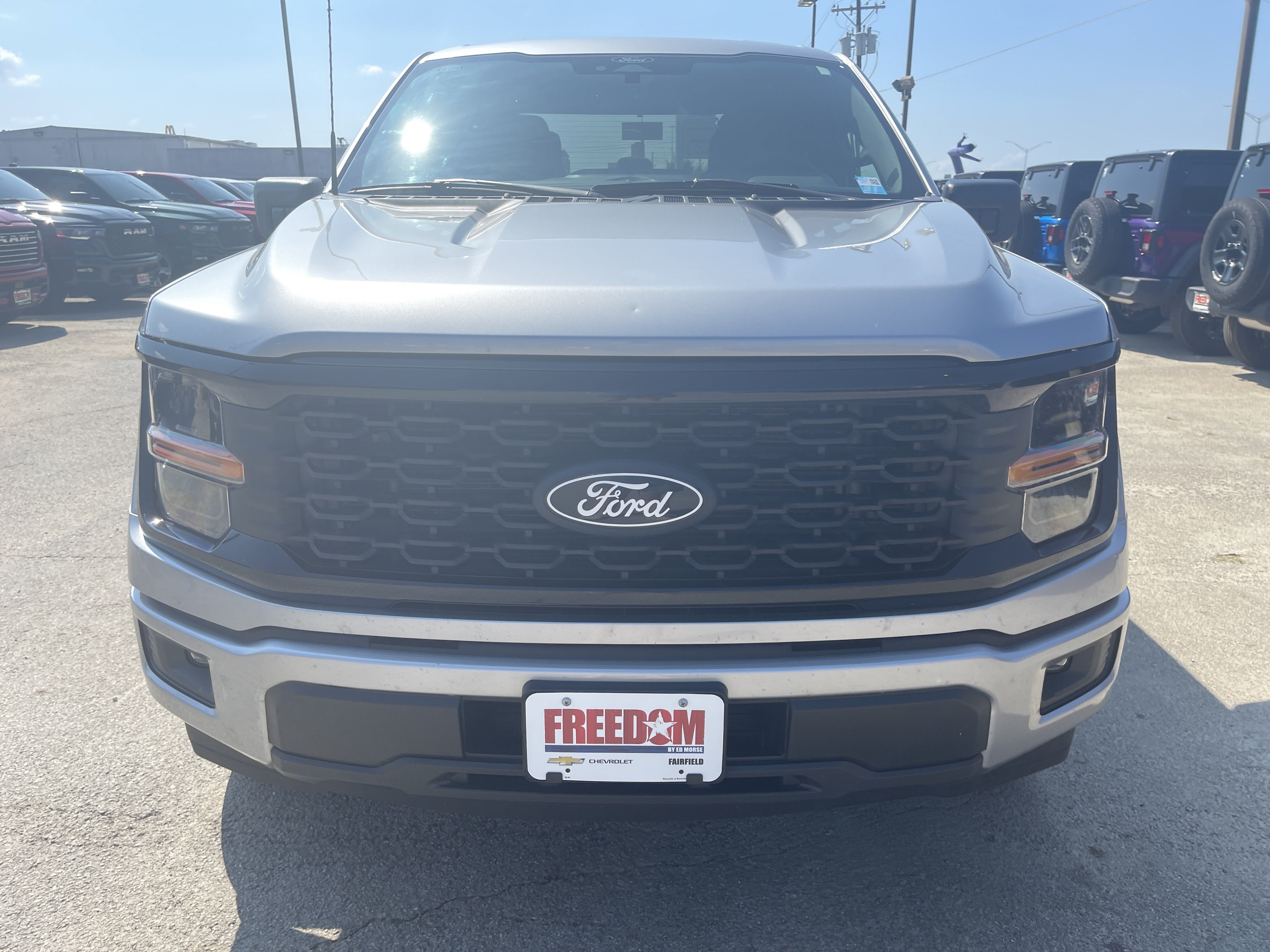2024 Ford F-150 STX