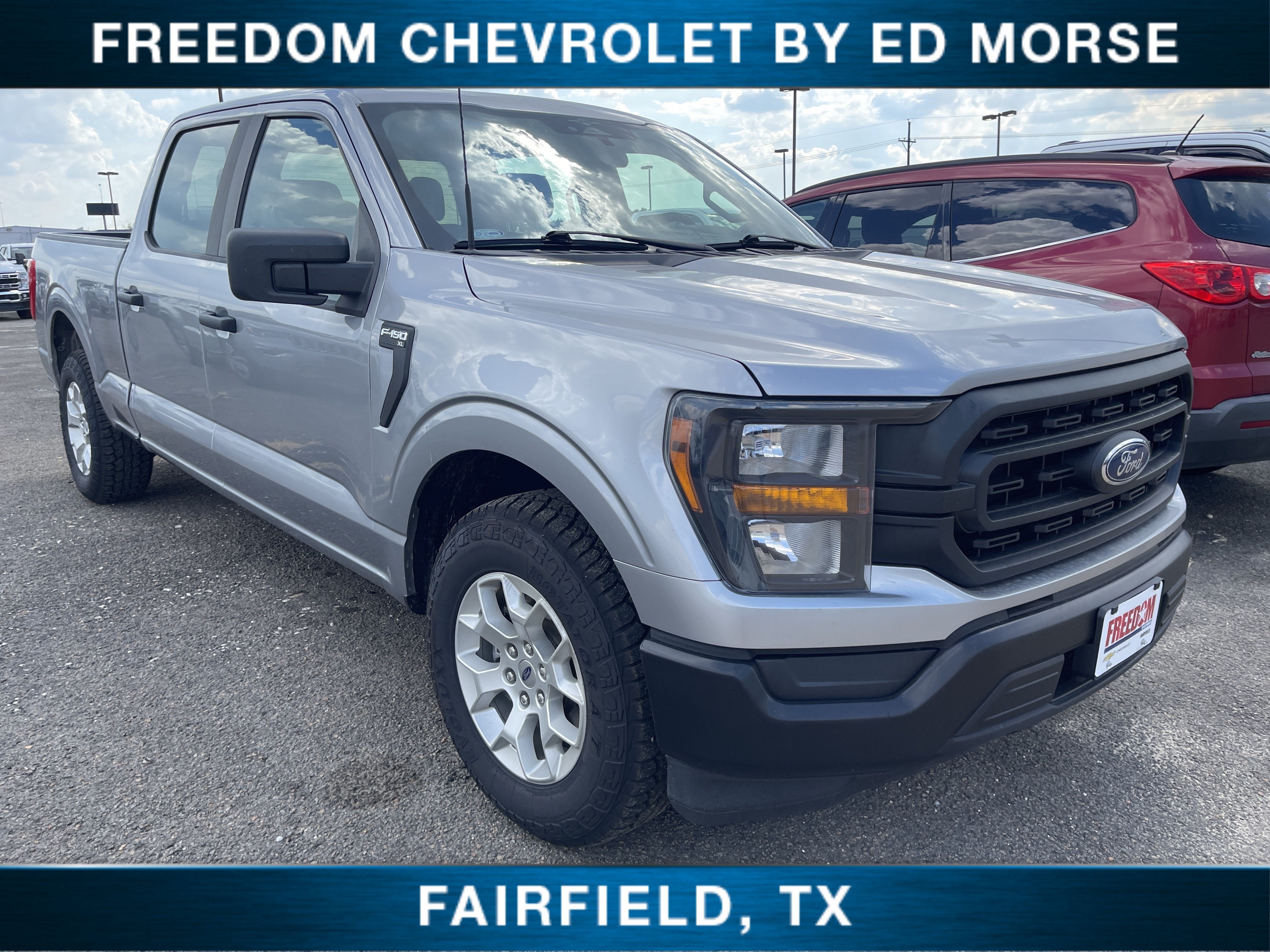 2023 Ford F-150 XL