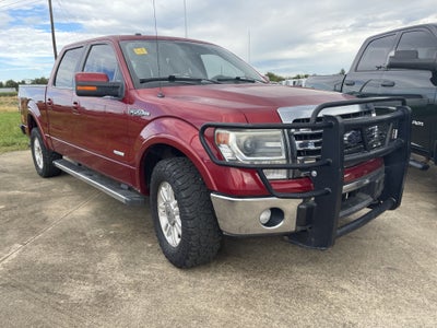 2014 Ford F-150 Lariat
