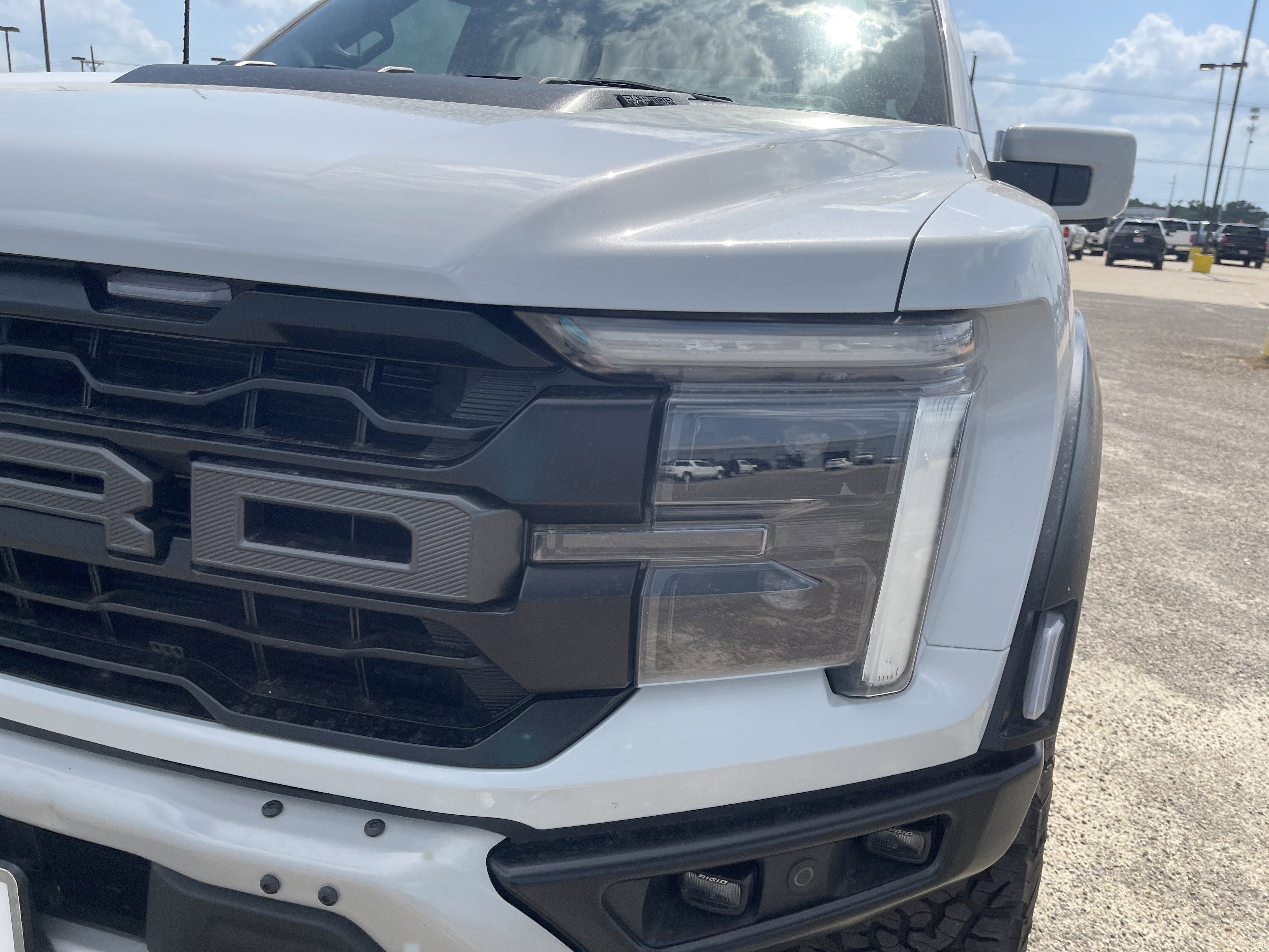 2025 Ford F-150 Raptor