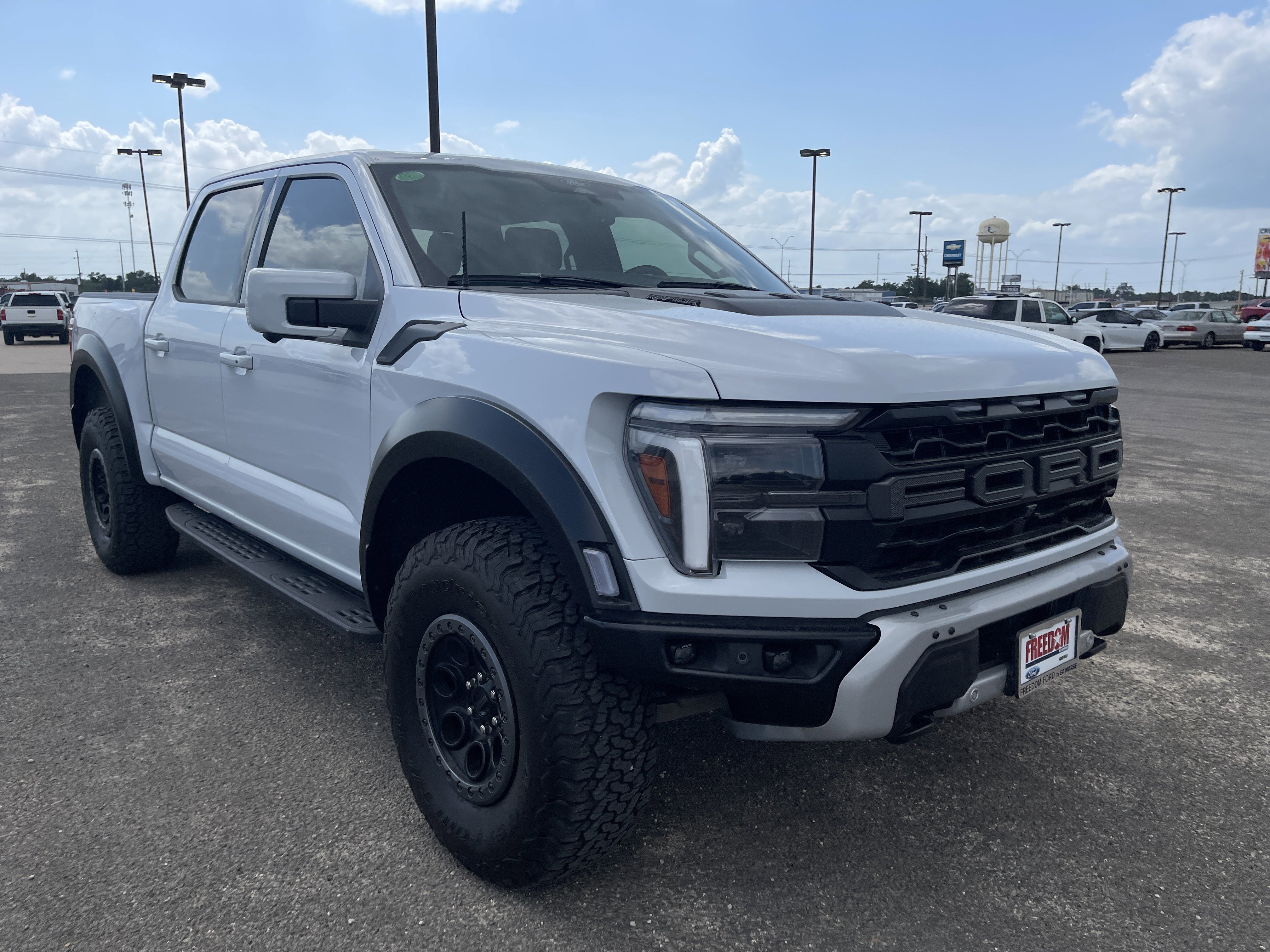 2025 Ford F-150 Raptor