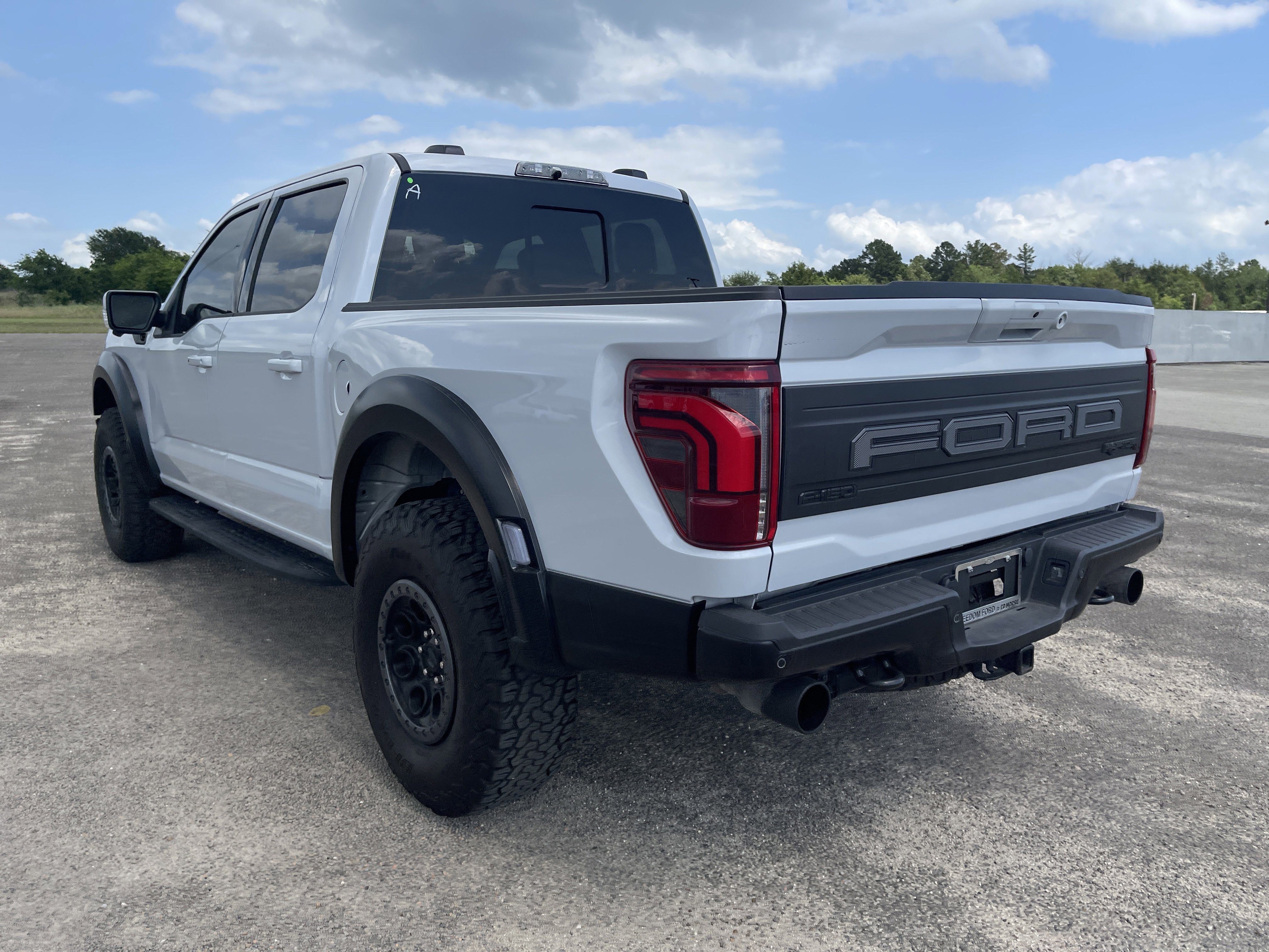 2025 Ford F-150 Raptor