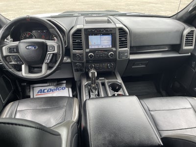 2017 Ford F-150 Raptor