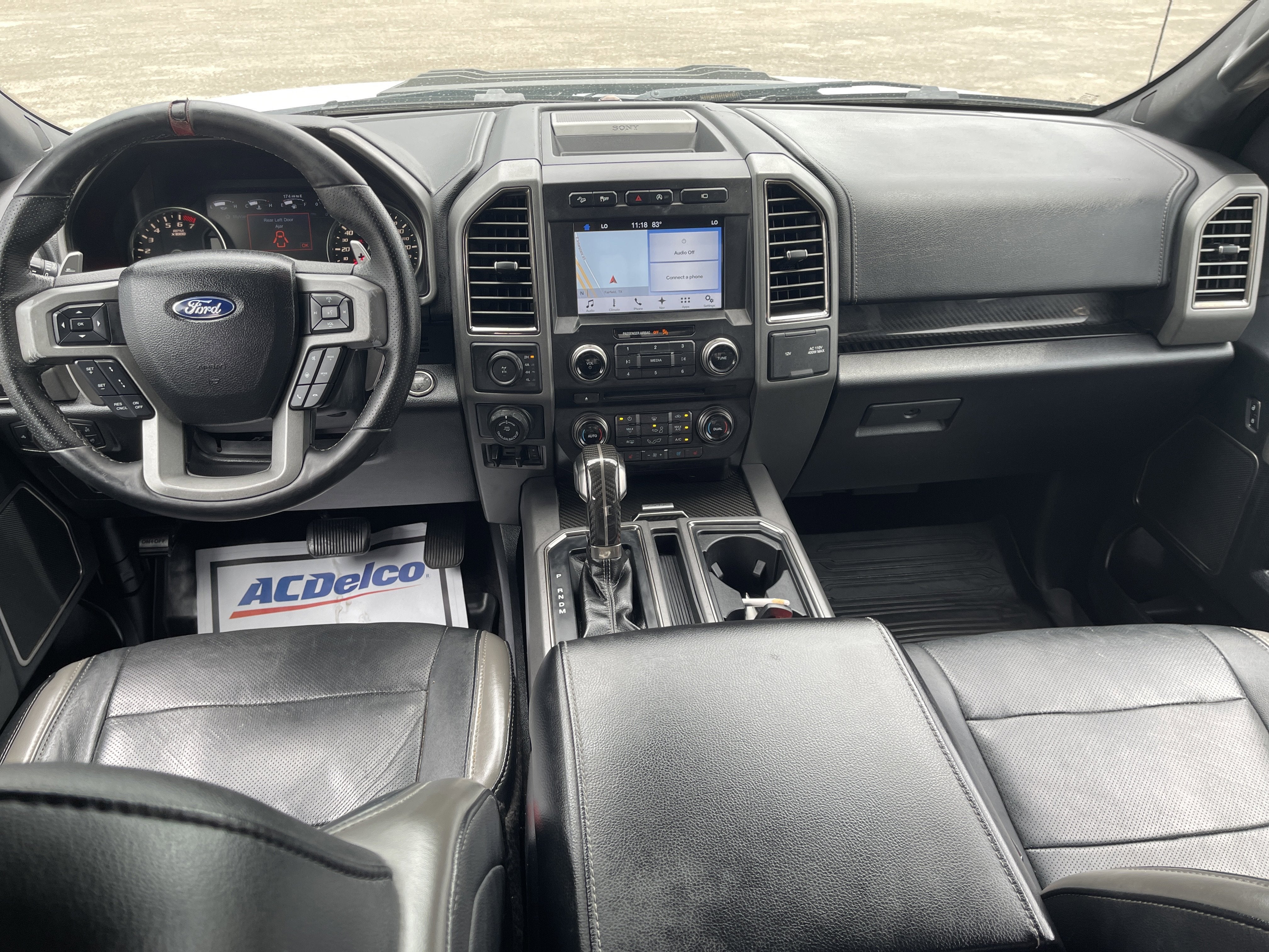 2017 Ford F-150 Raptor
