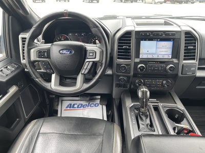 2017 Ford F-150 Raptor