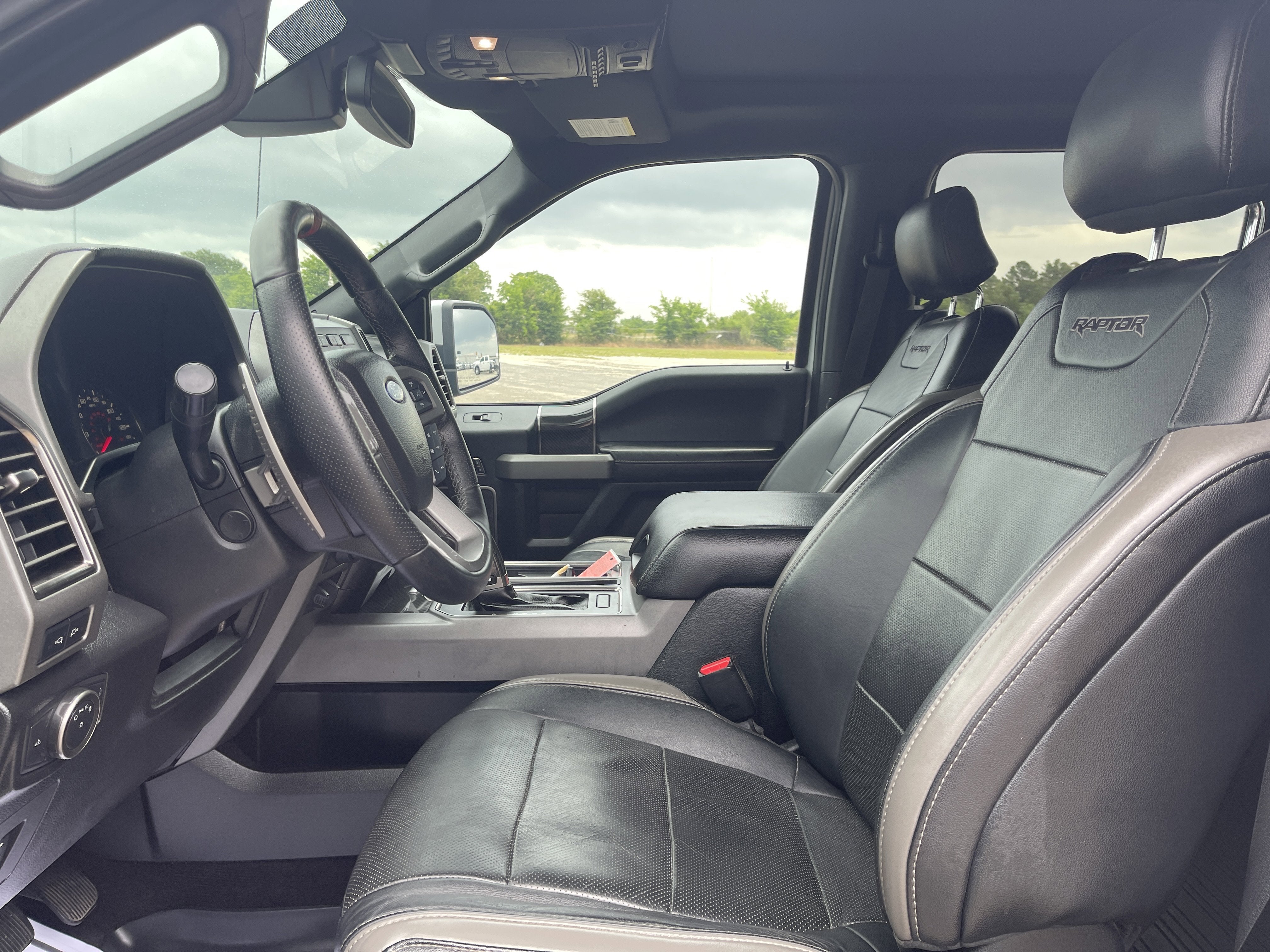 2017 Ford F-150 Raptor