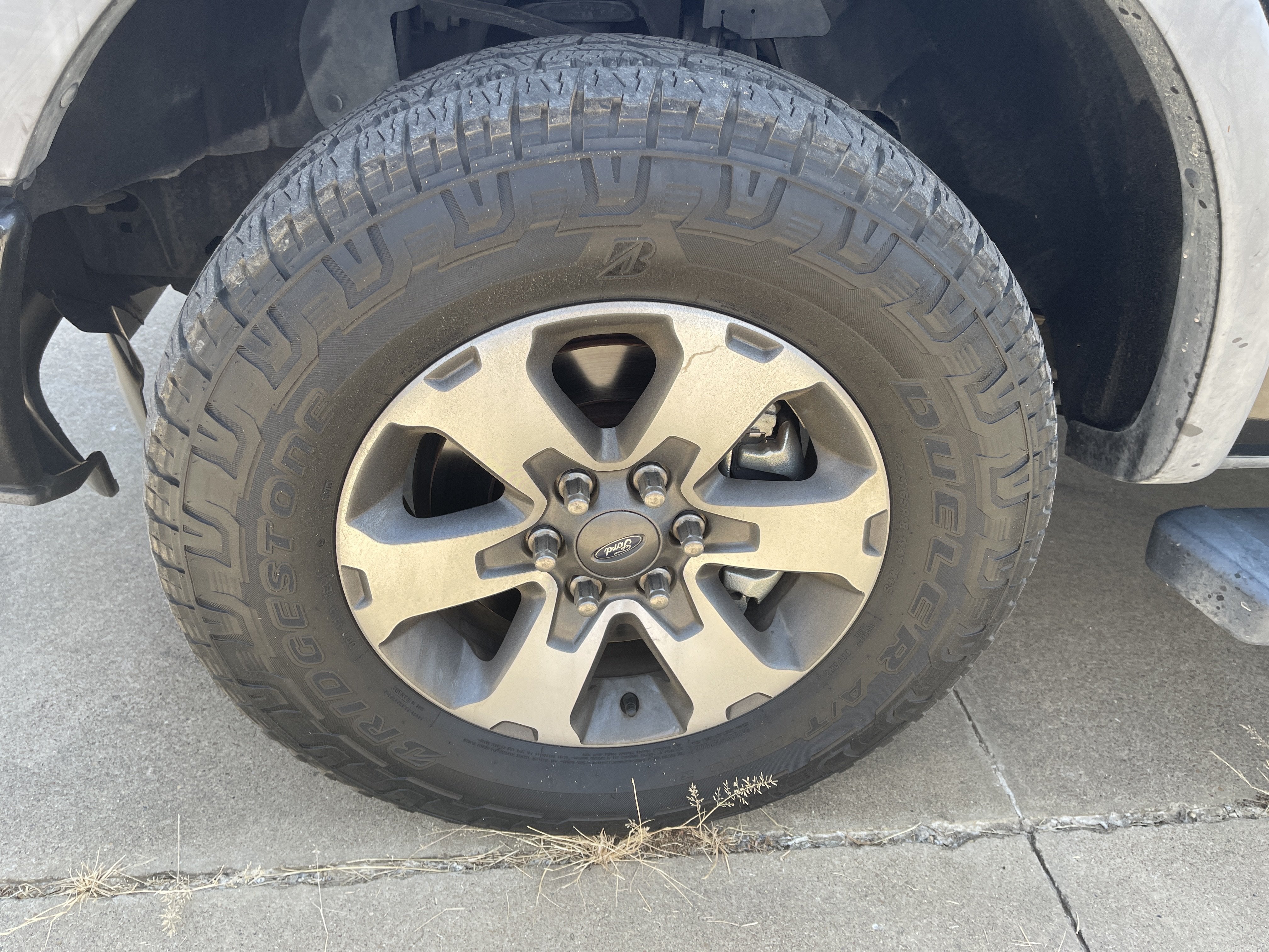 2013 Ford F-150 FX4