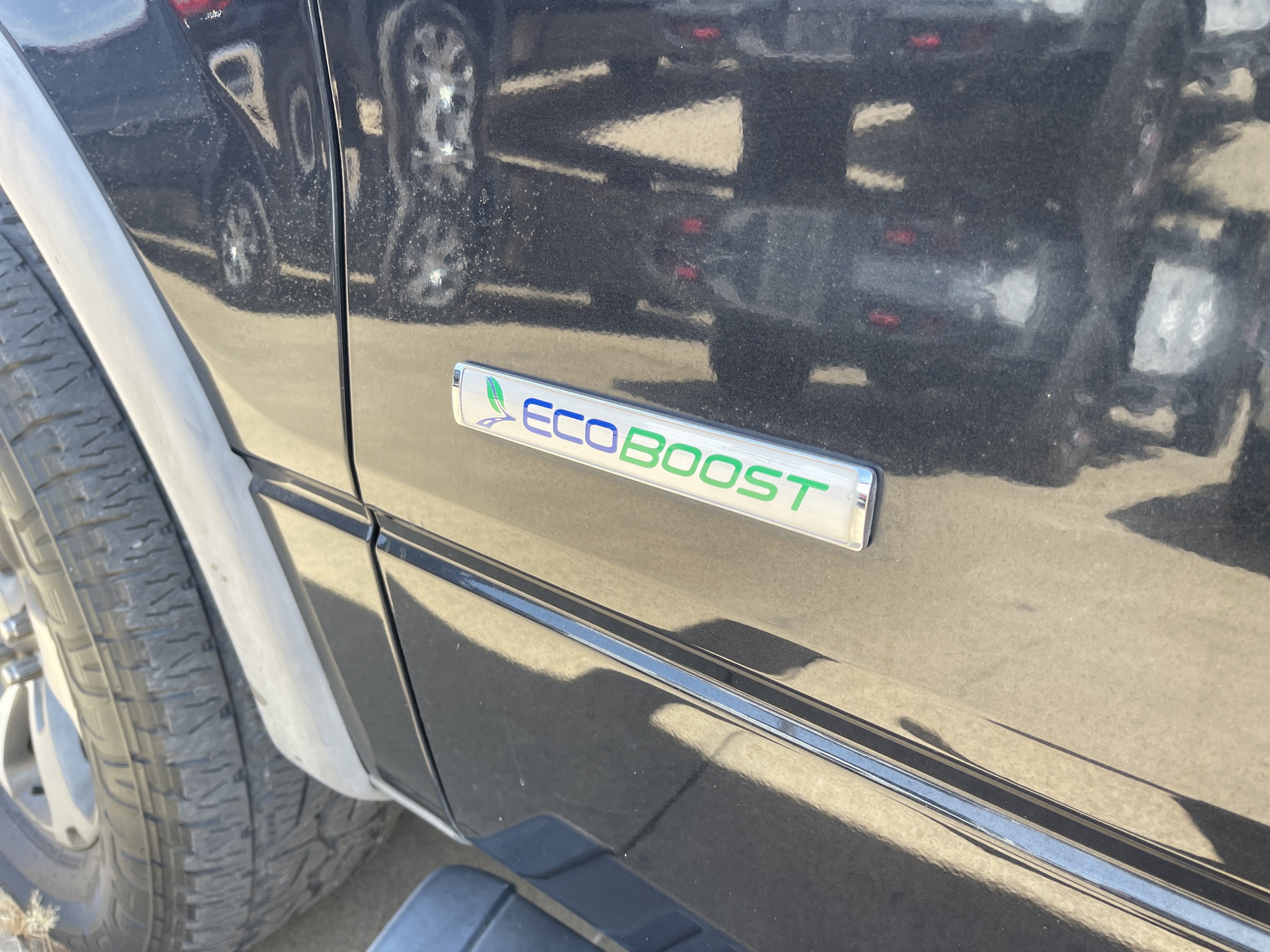 2013 Ford F-150 FX4