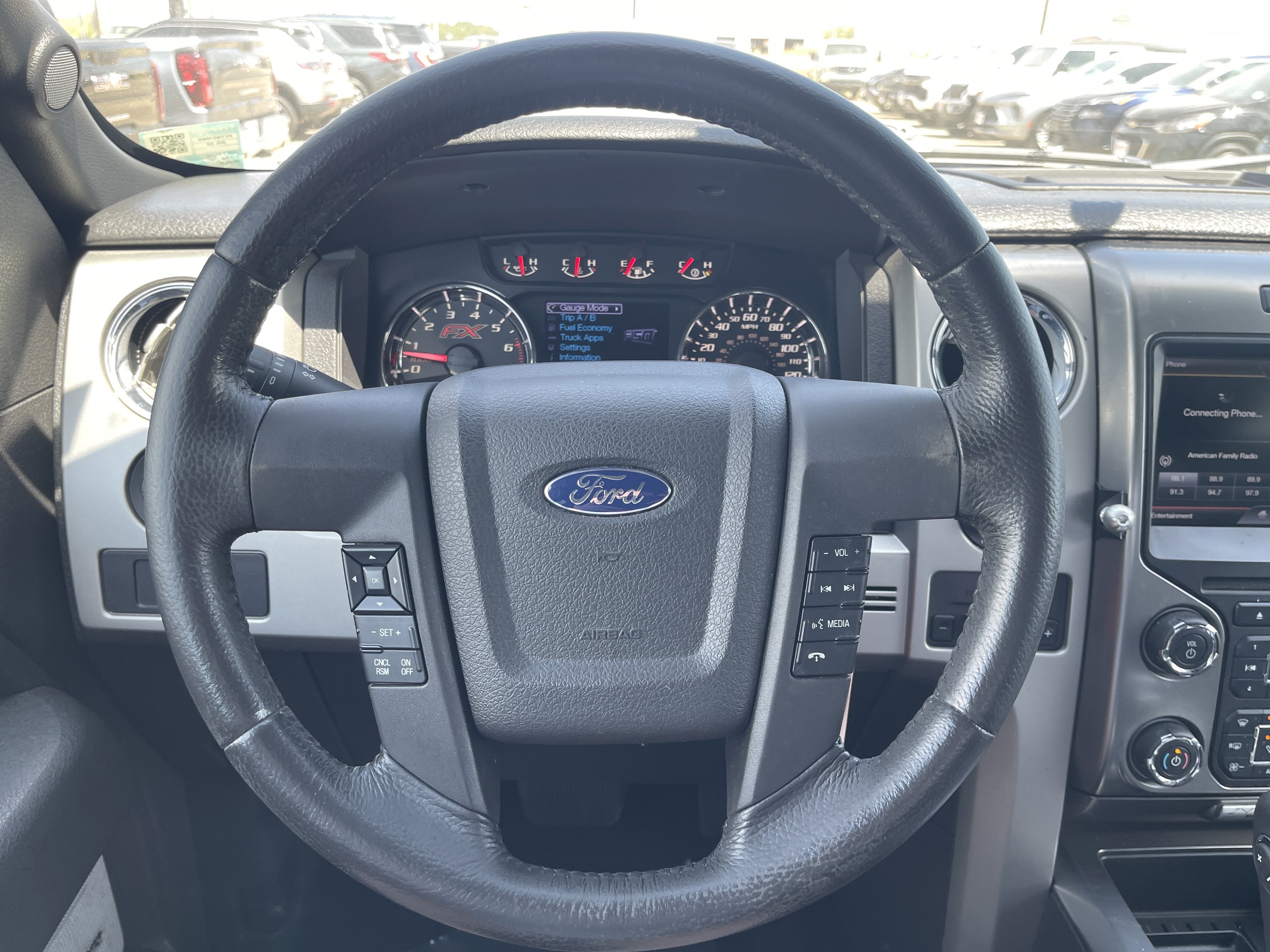 2013 Ford F-150 FX4