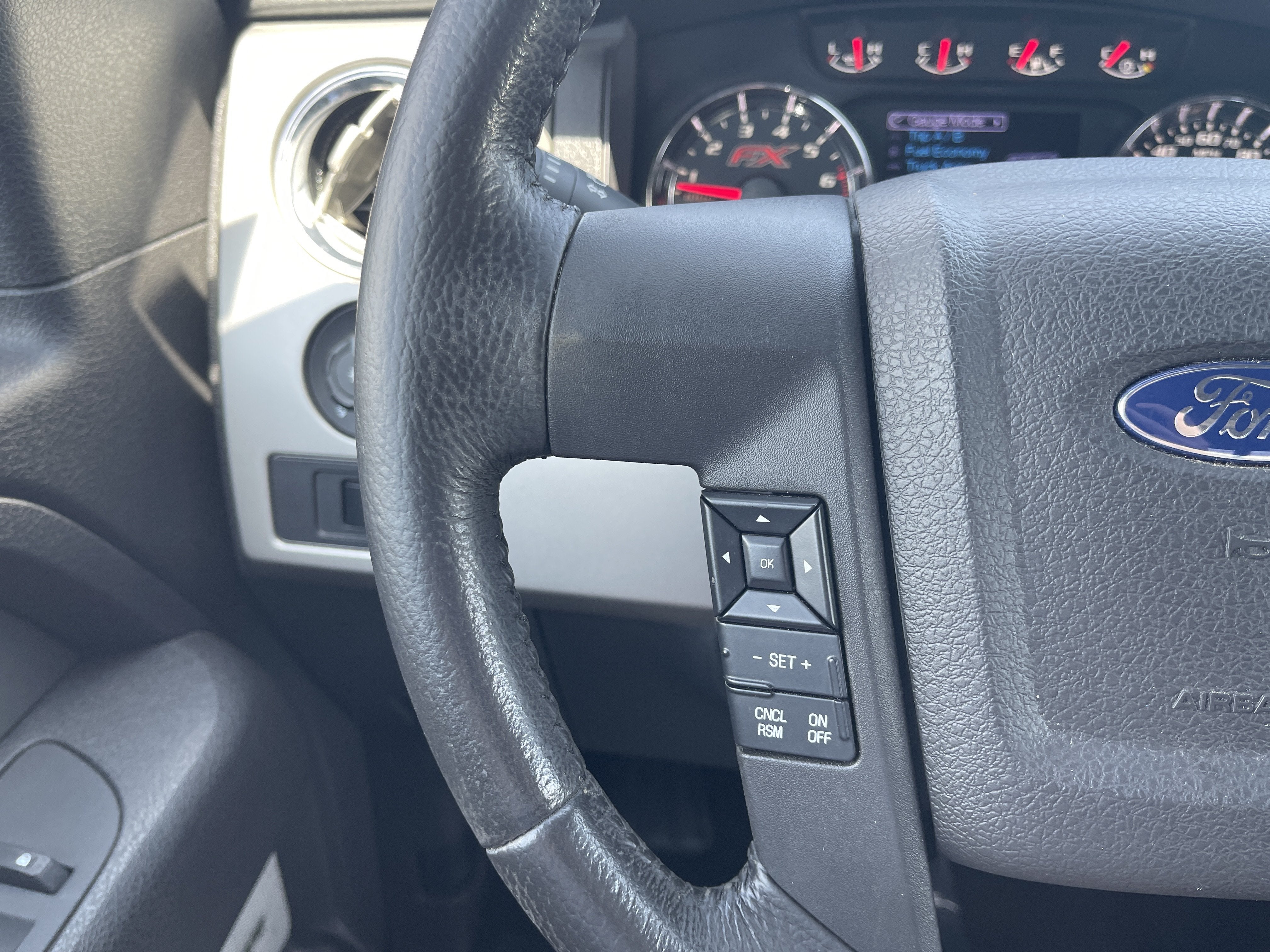 2013 Ford F-150 FX4