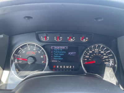 2013 Ford F-150 FX4