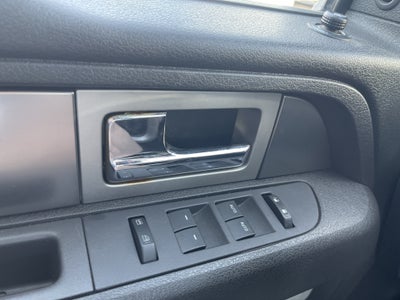 2013 Ford F-150 FX4