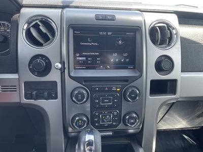 2013 Ford F-150 FX4