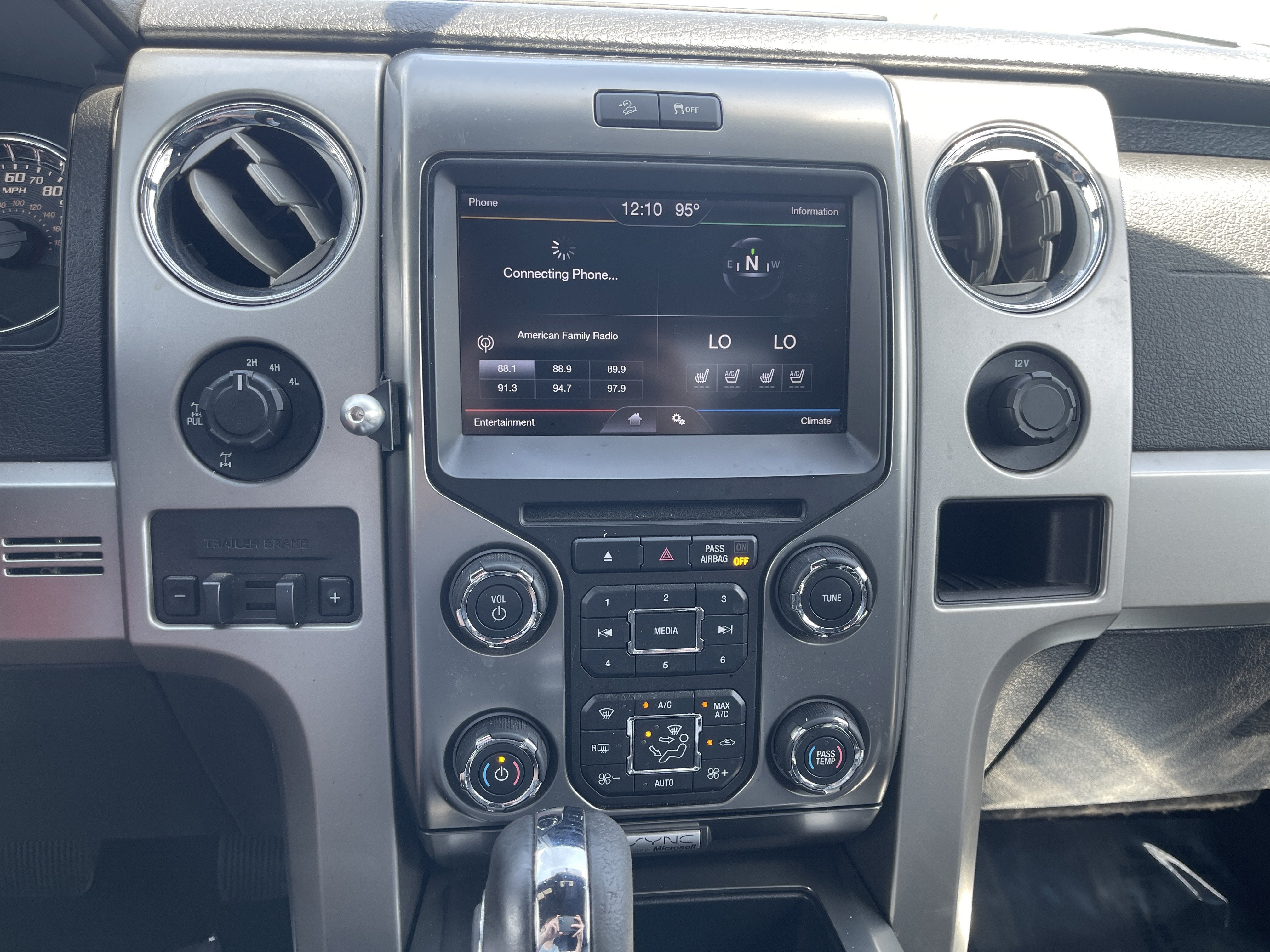 2013 Ford F-150 FX4