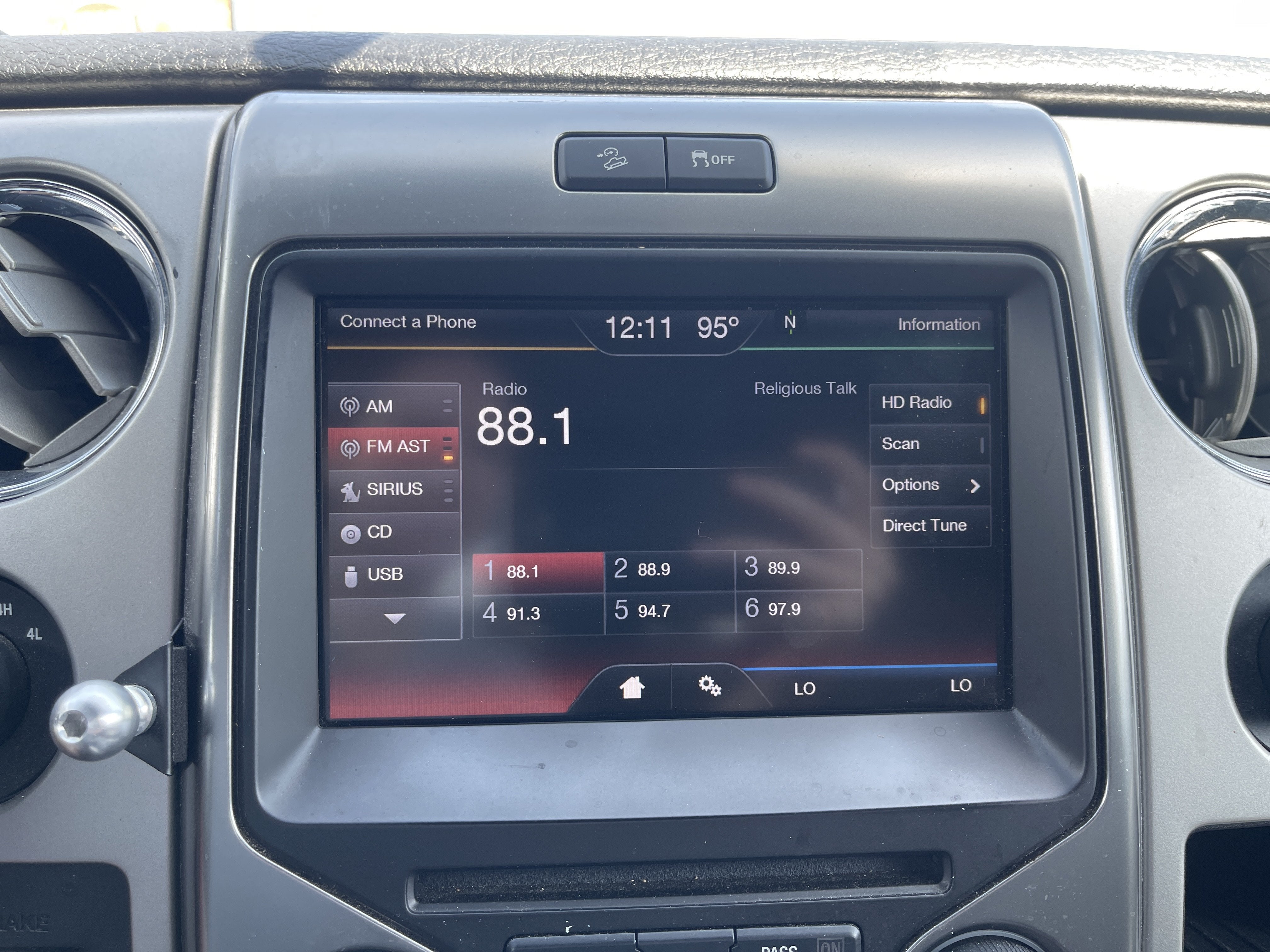 2013 Ford F-150 FX4
