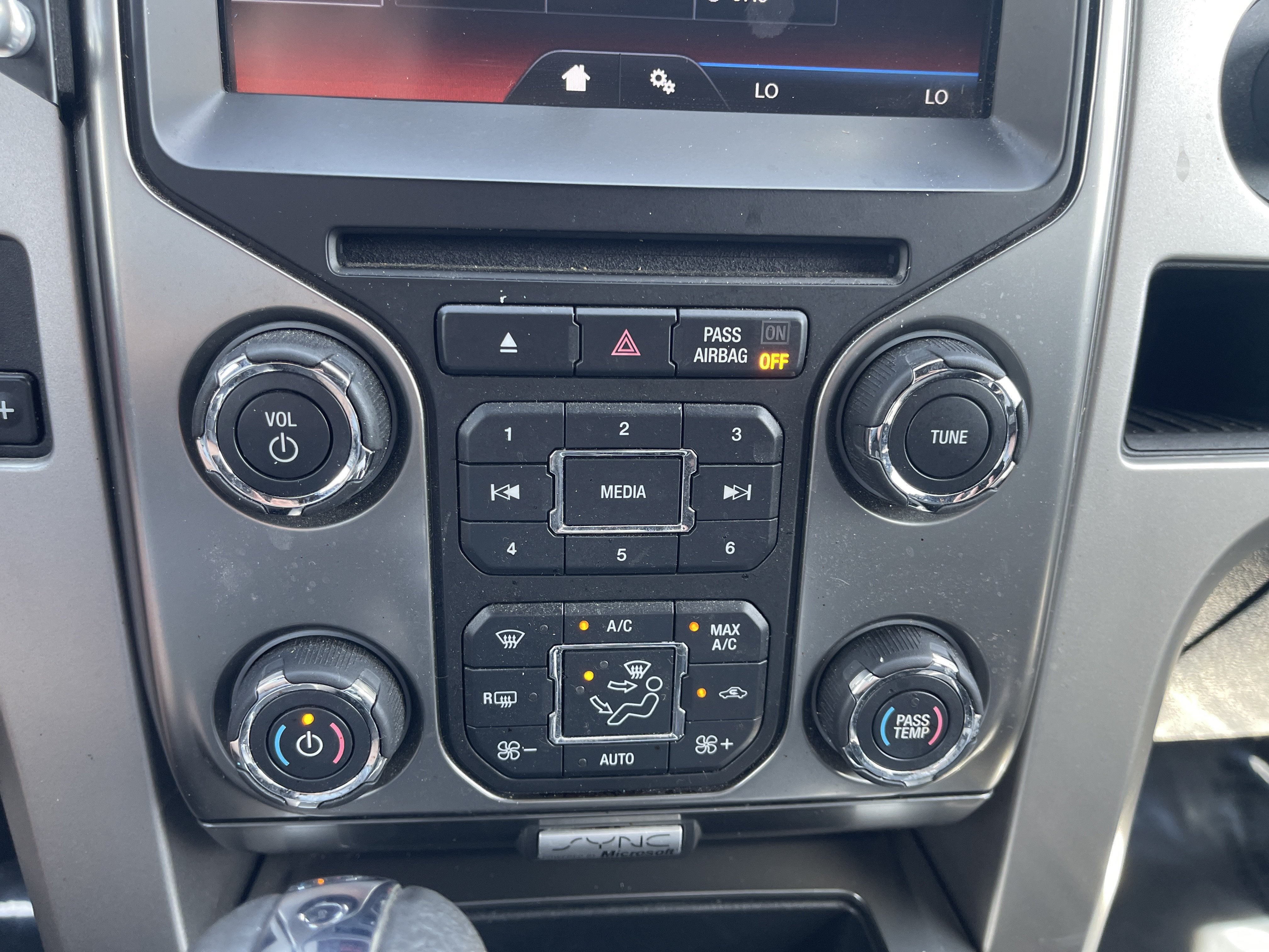 2013 Ford F-150 FX4