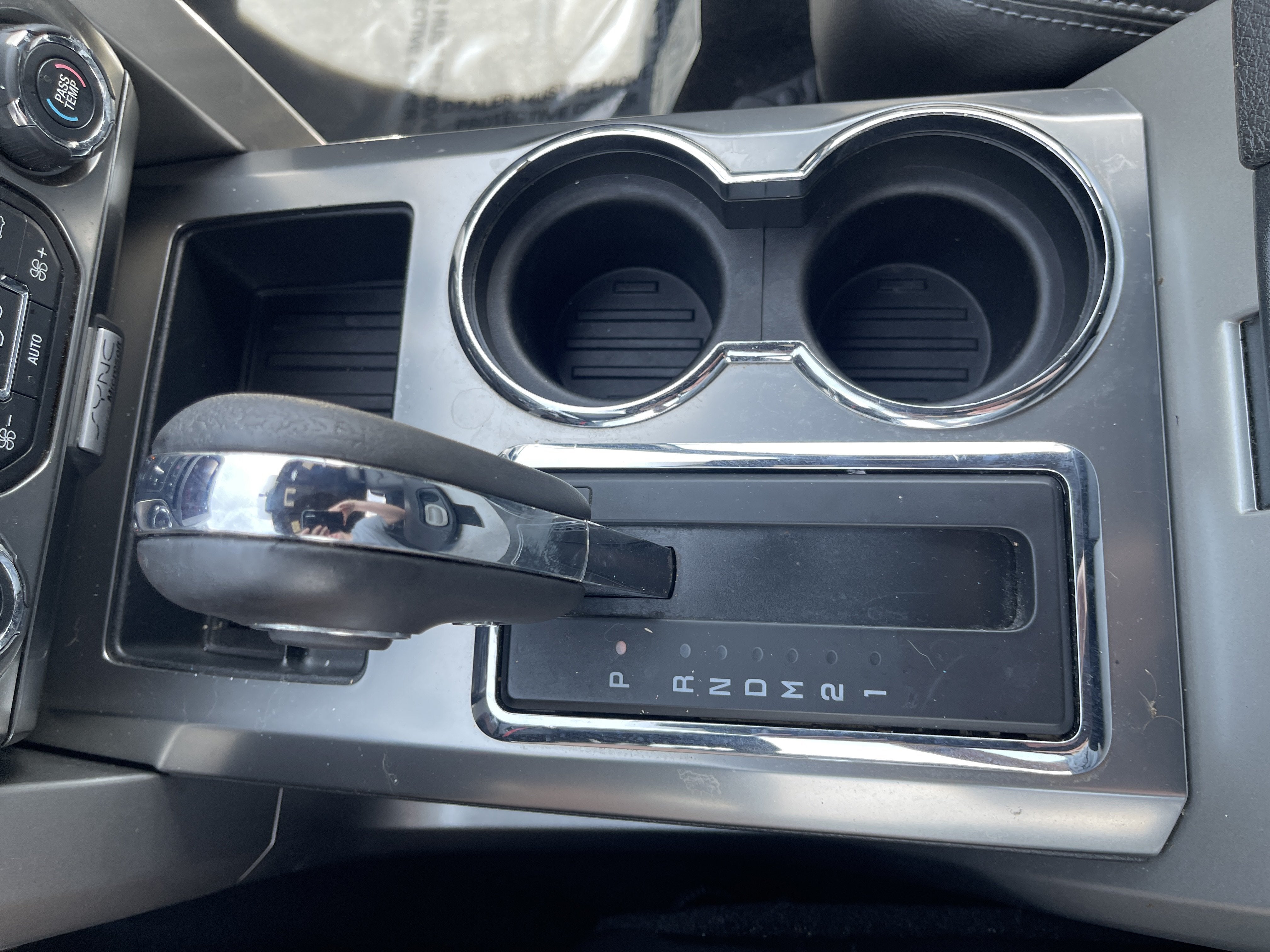 2013 Ford F-150 FX4