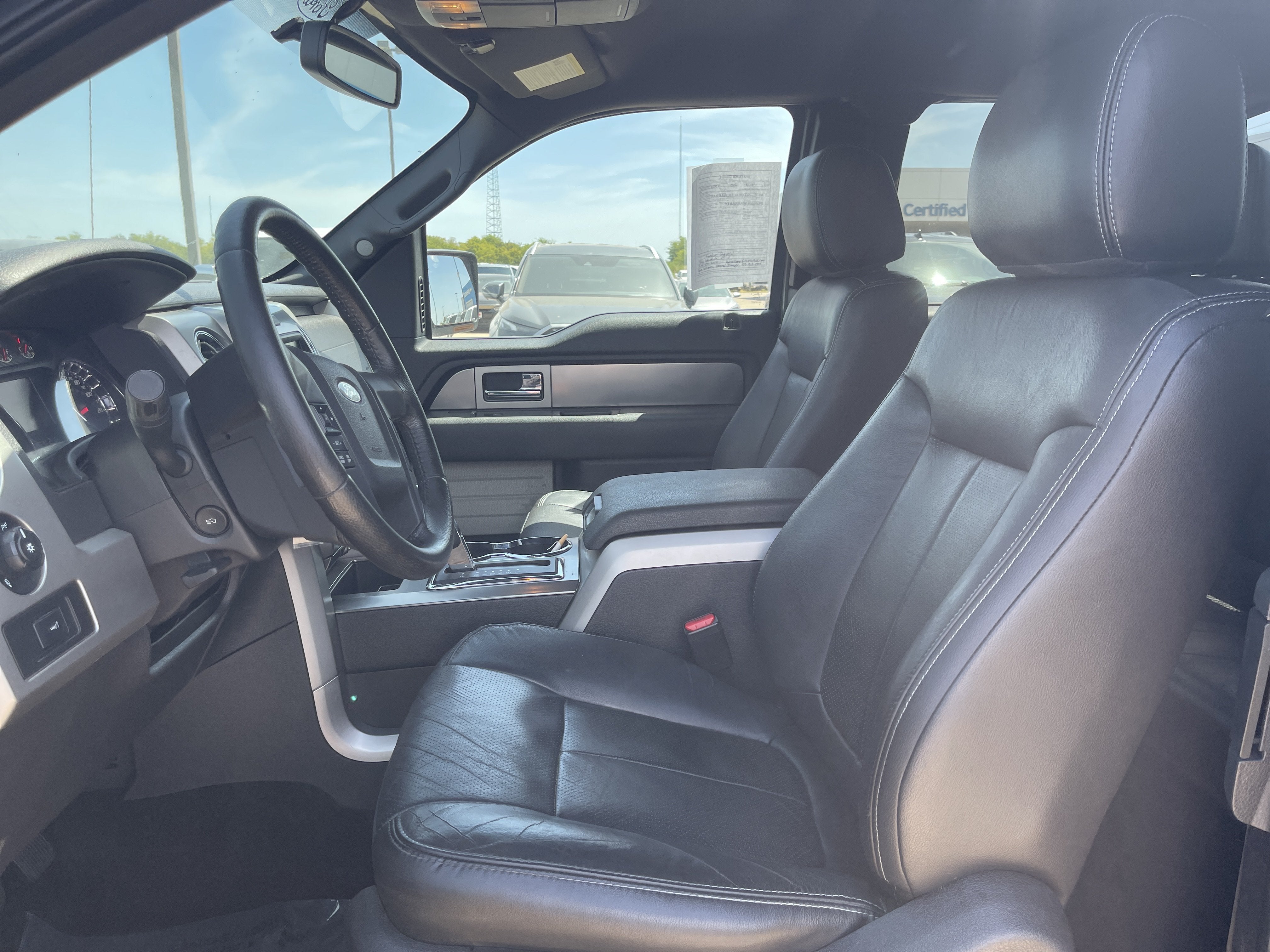2013 Ford F-150 FX4