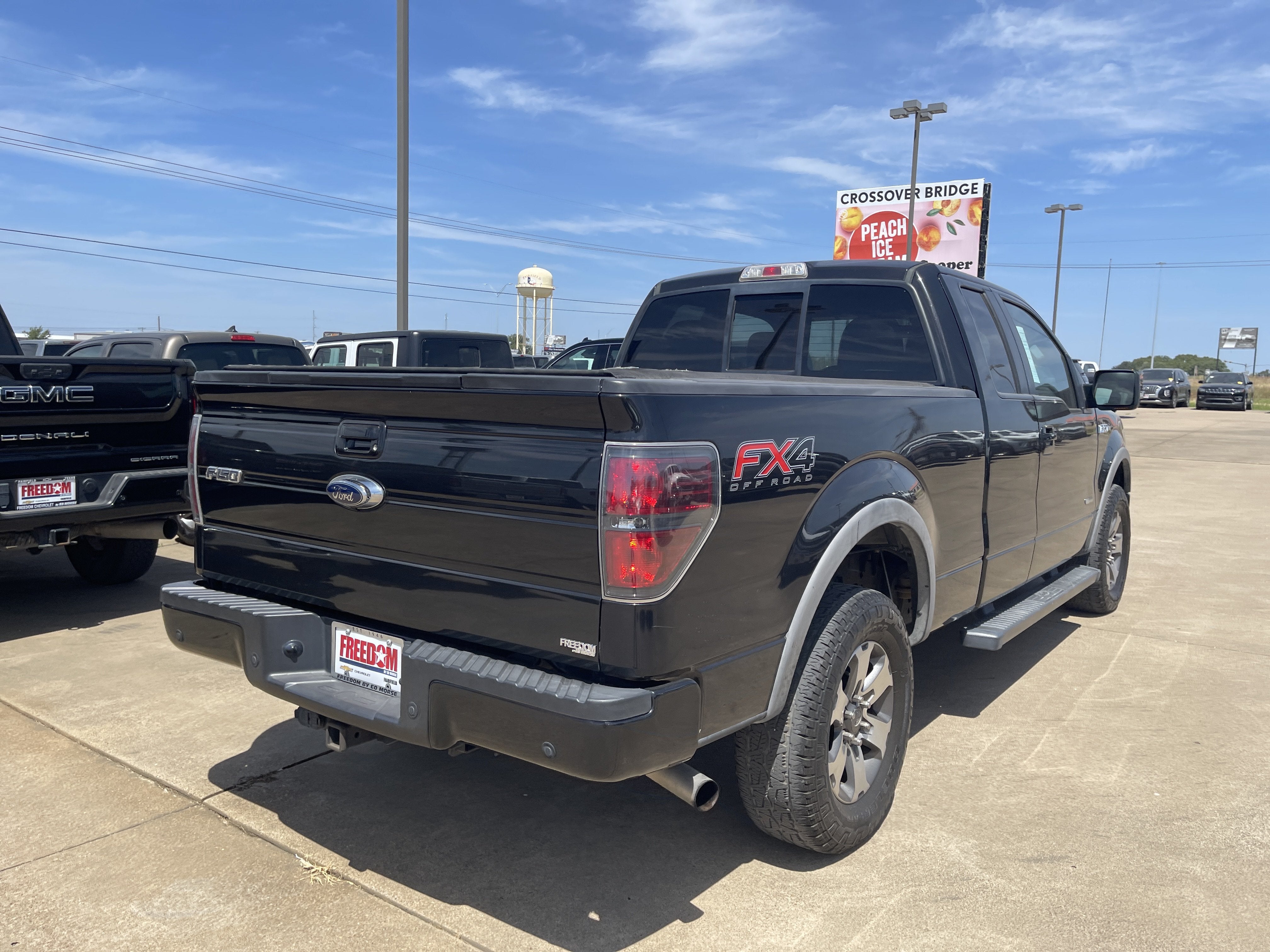 2013 Ford F-150 FX4