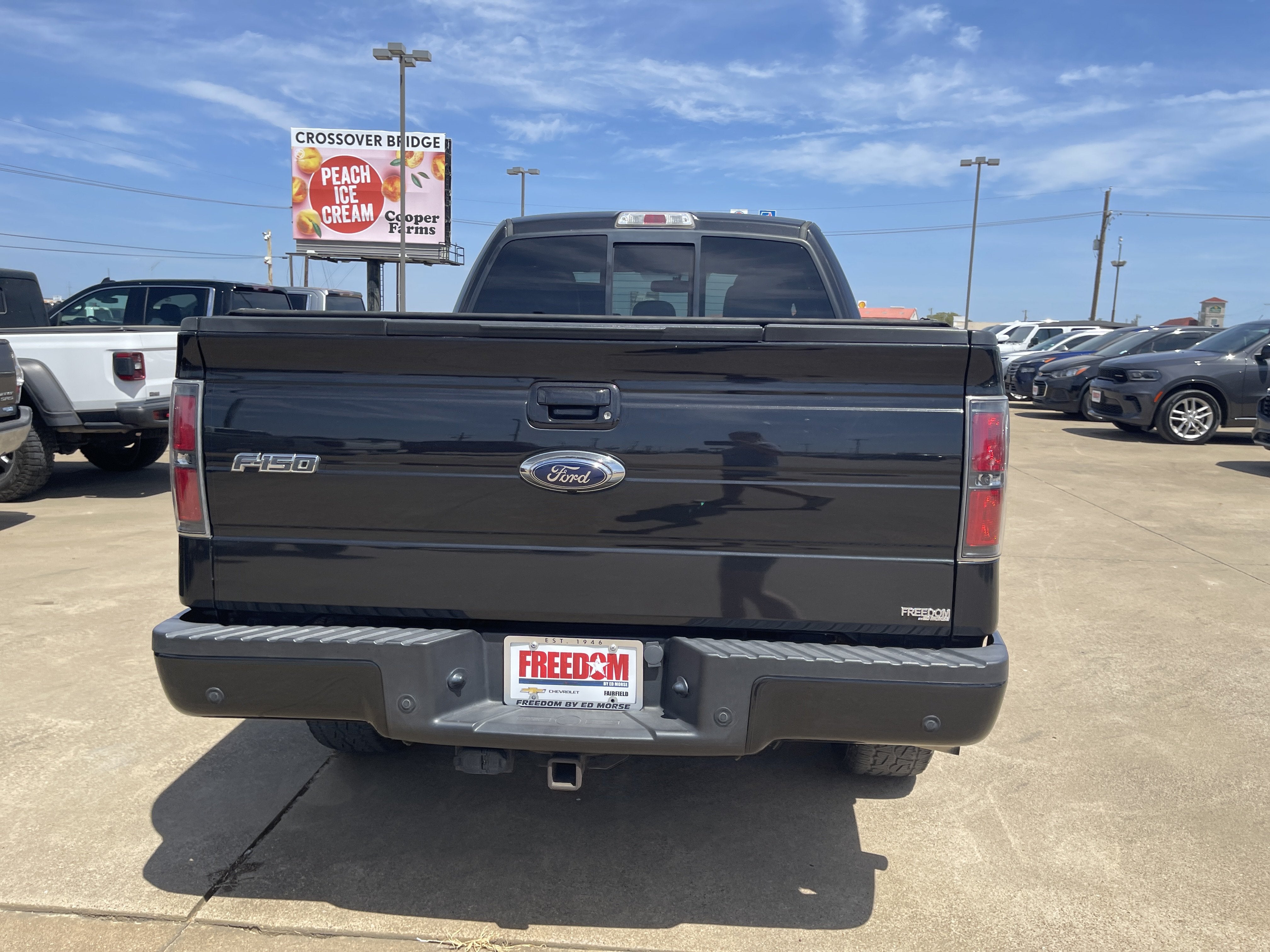 2013 Ford F-150 FX4