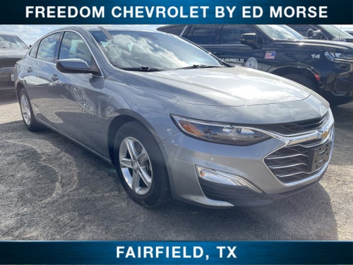 2023 Chevrolet Malibu LS