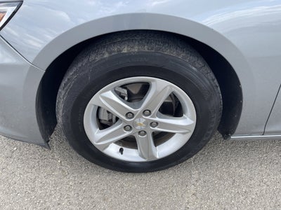 2023 Chevrolet Malibu LS