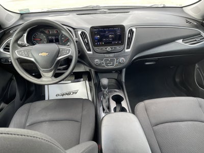 2023 Chevrolet Malibu LS