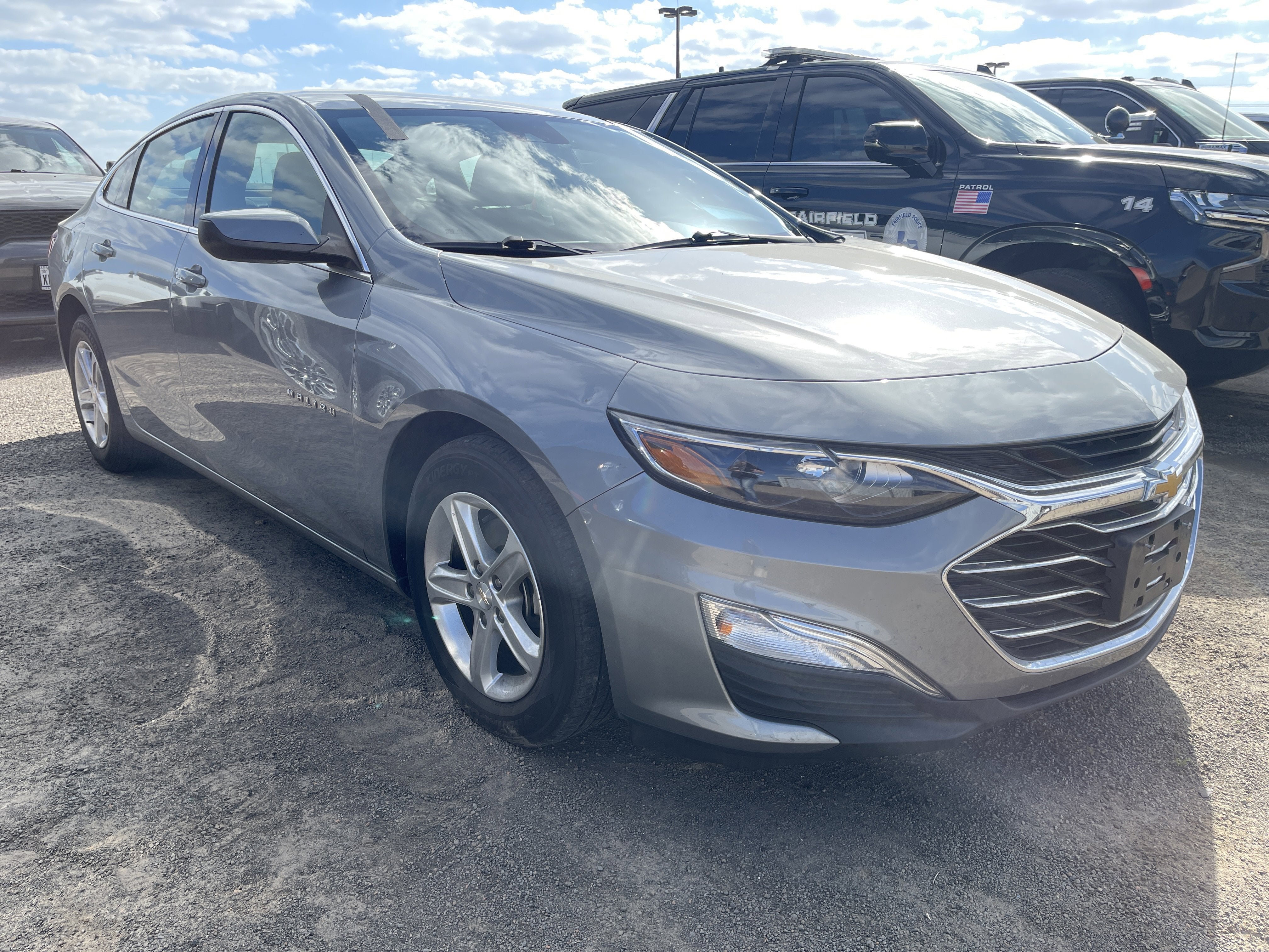 2023 Chevrolet Malibu LS