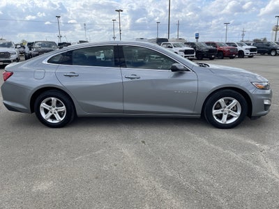 2023 Chevrolet Malibu LS
