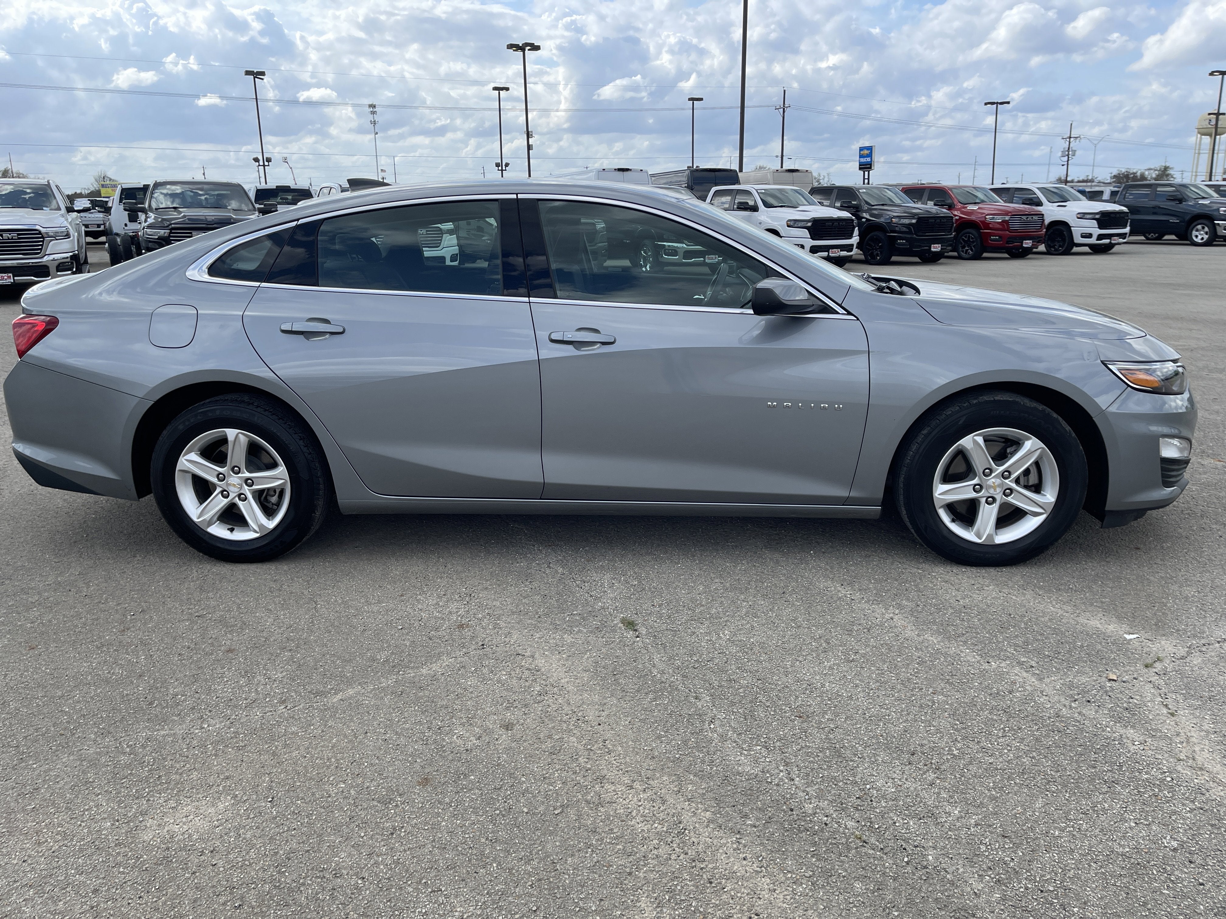 2023 Chevrolet Malibu LS