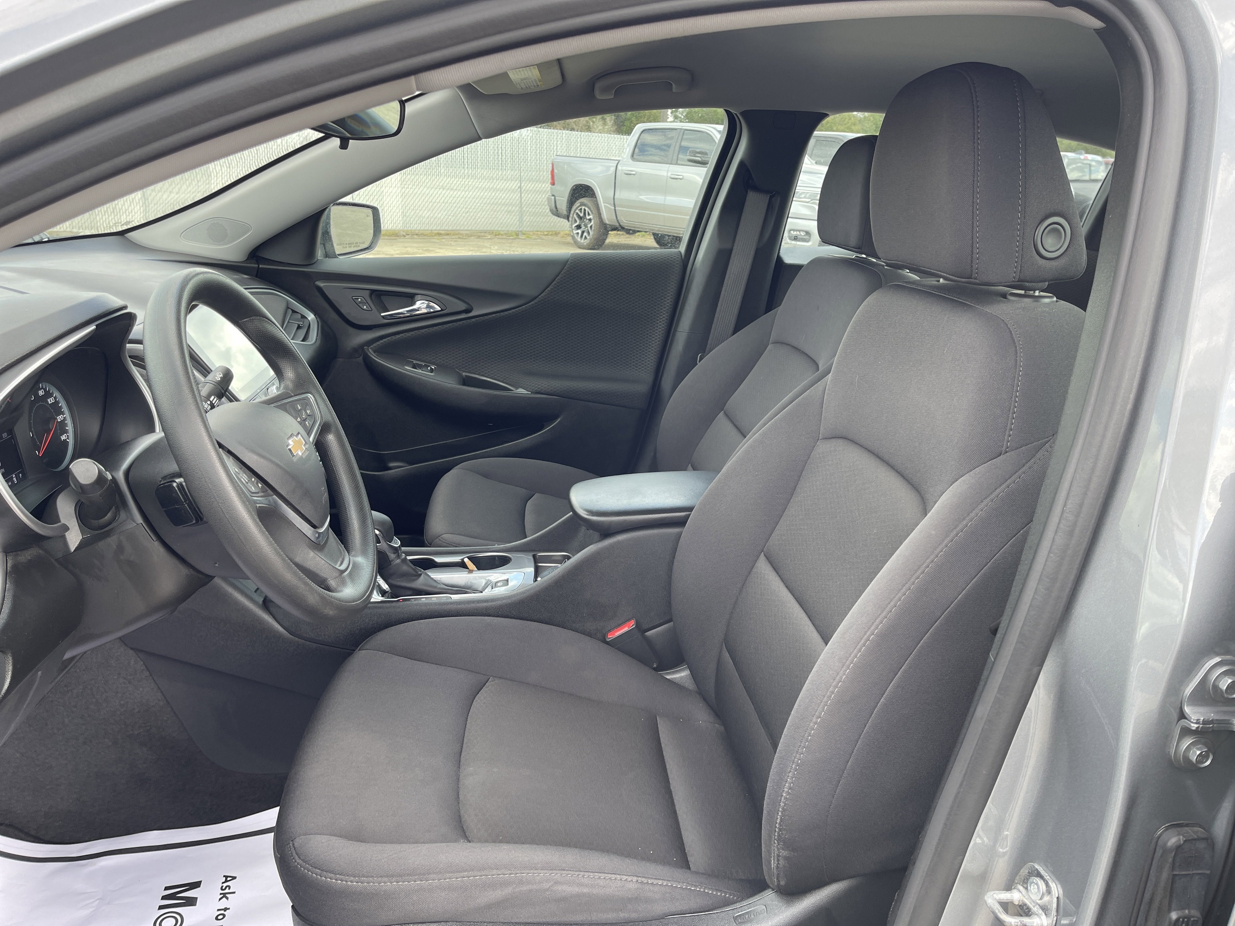 2023 Chevrolet Malibu LS