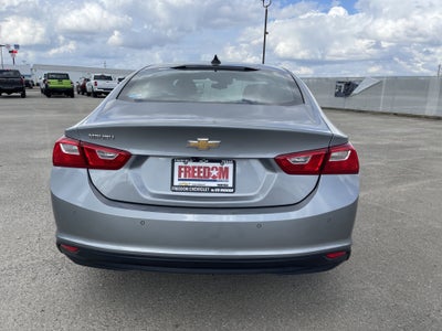 2023 Chevrolet Malibu LS