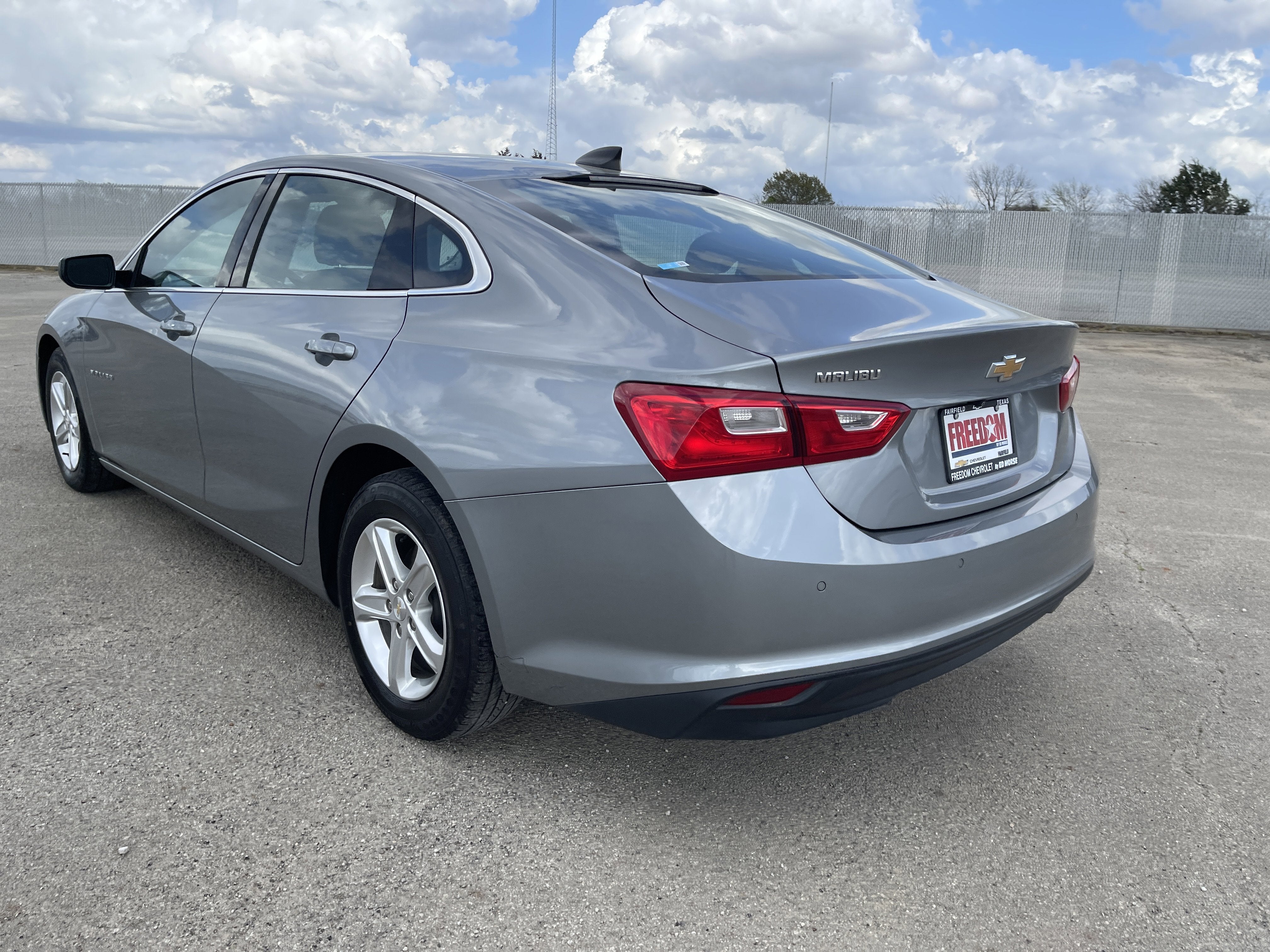 2023 Chevrolet Malibu LS