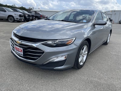2023 Chevrolet Malibu LS