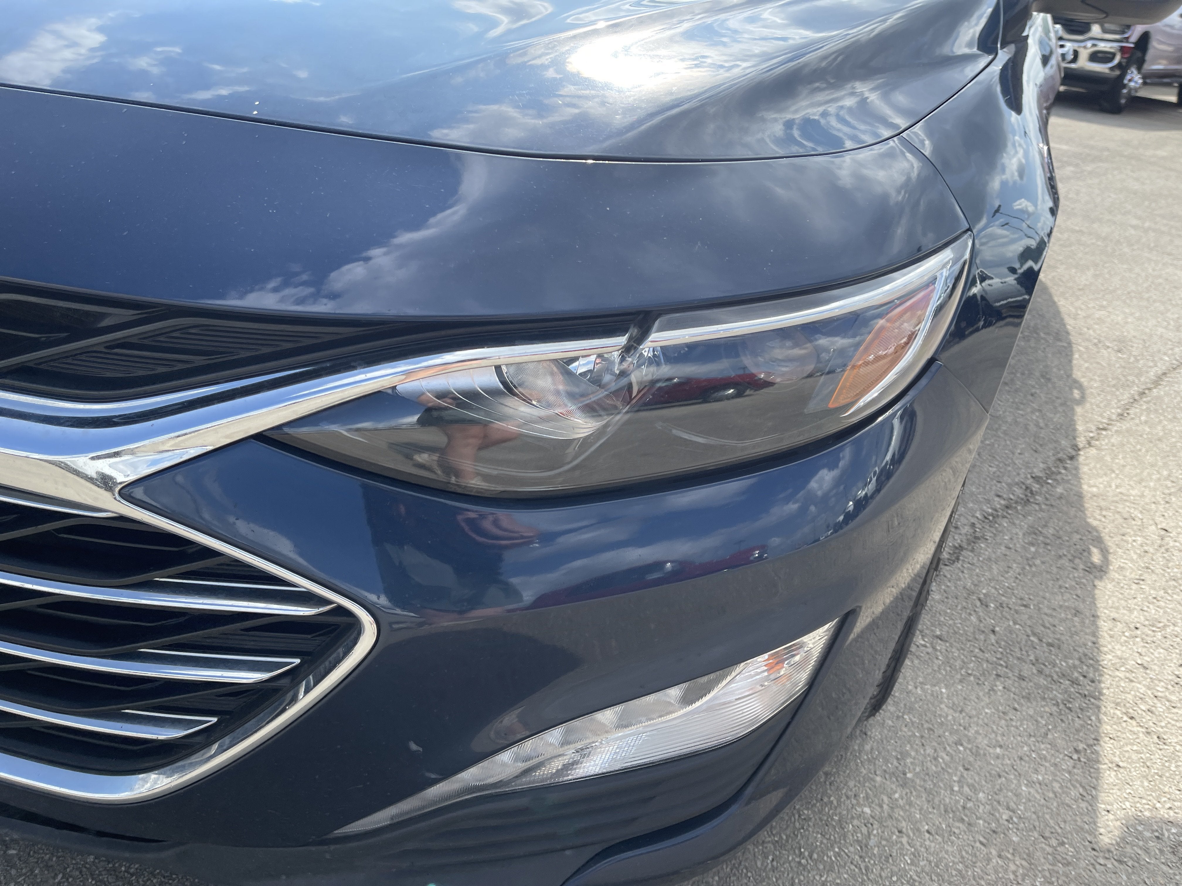 2020 Chevrolet Malibu LT