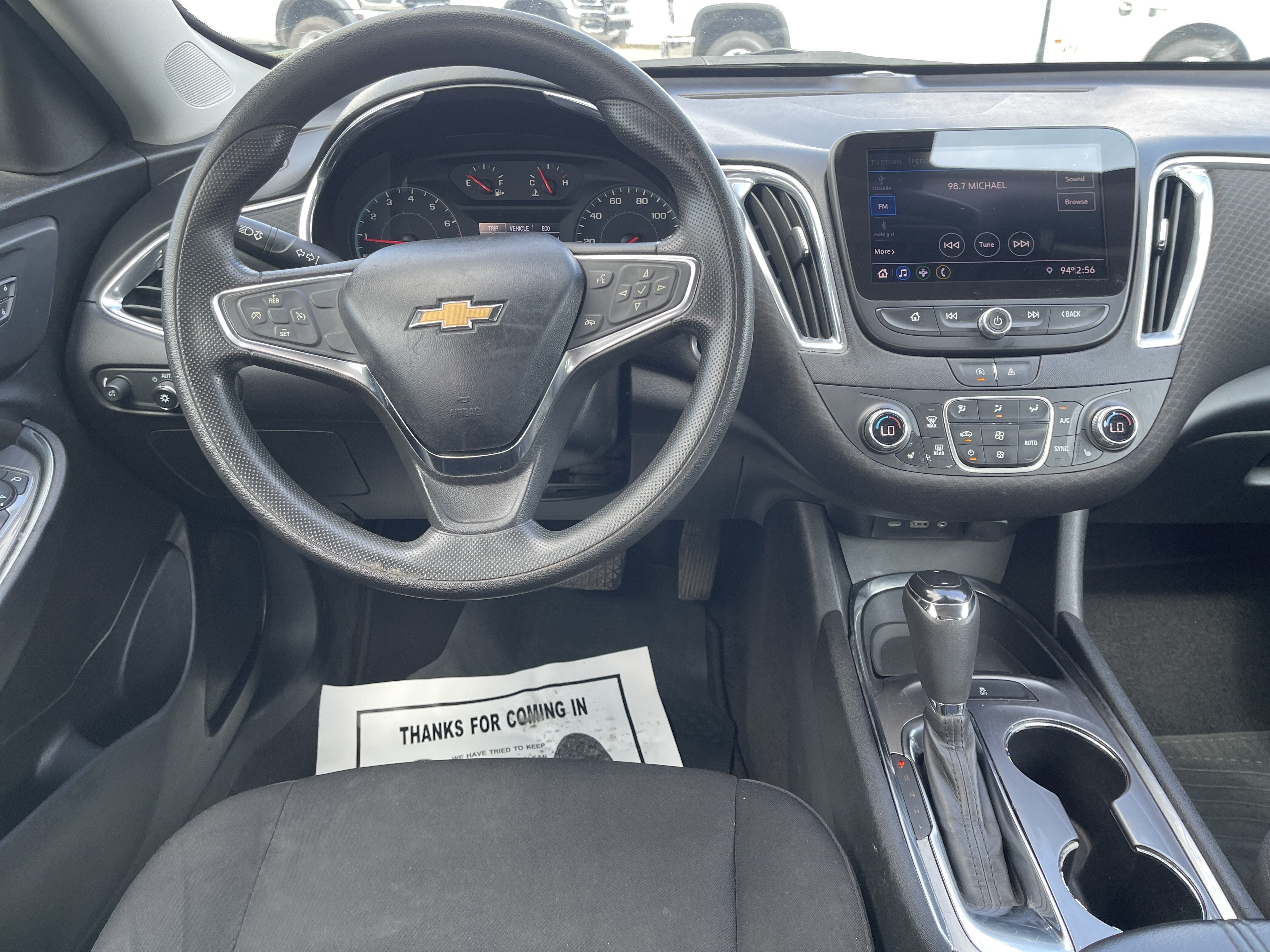 2020 Chevrolet Malibu LT