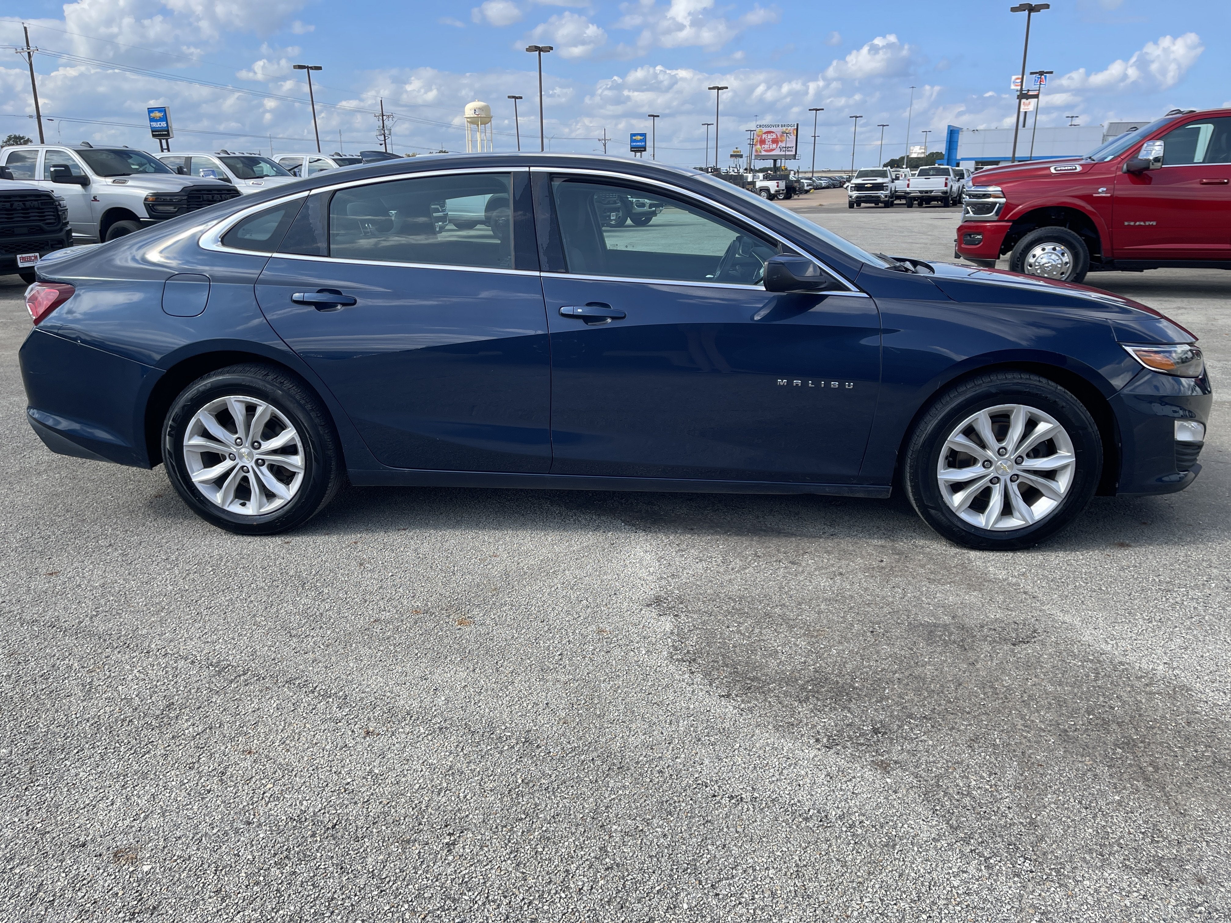 2020 Chevrolet Malibu LT