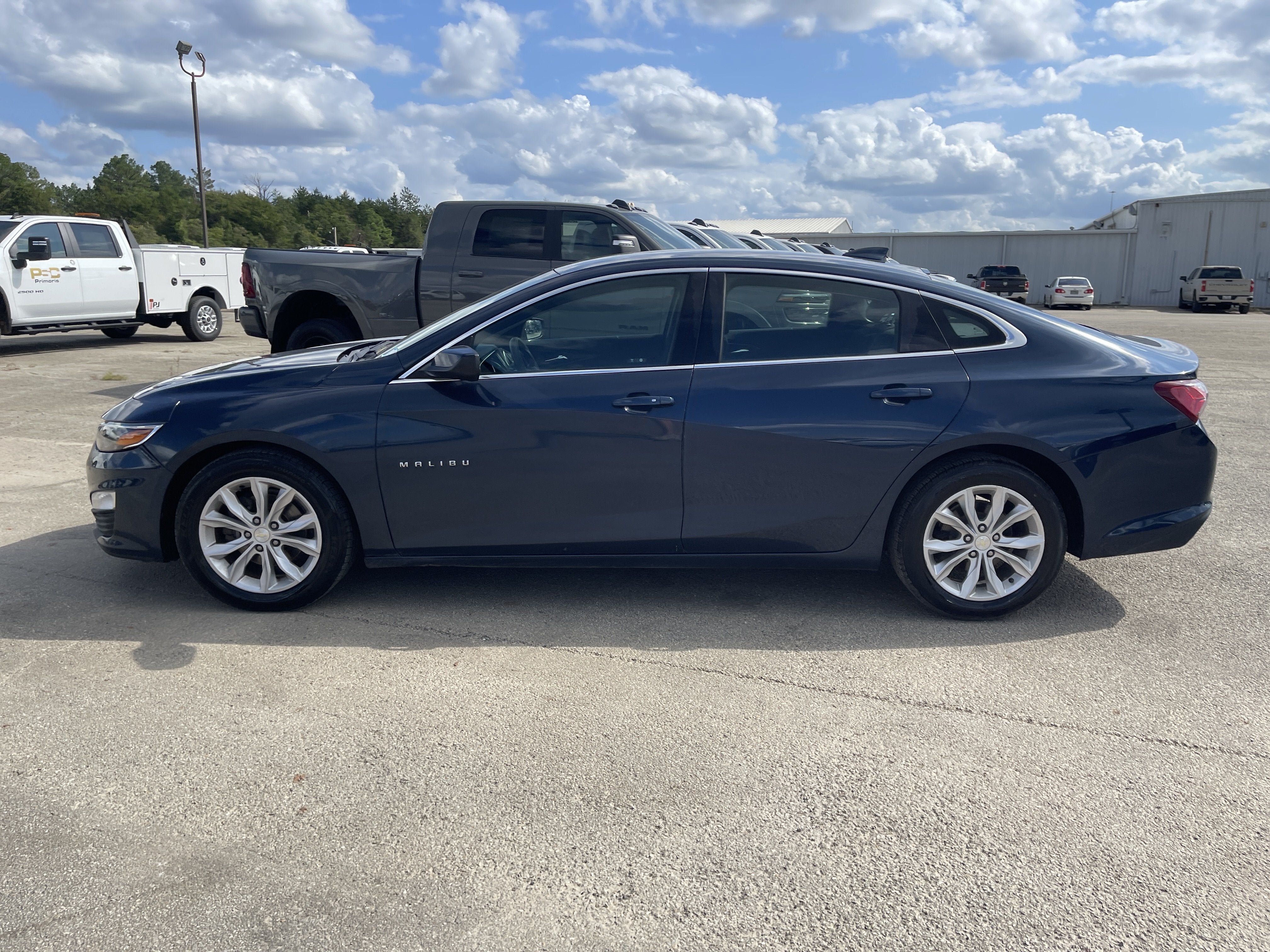 2020 Chevrolet Malibu LT