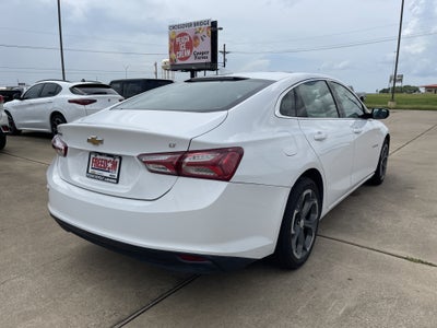 2022 Chevrolet Malibu LT