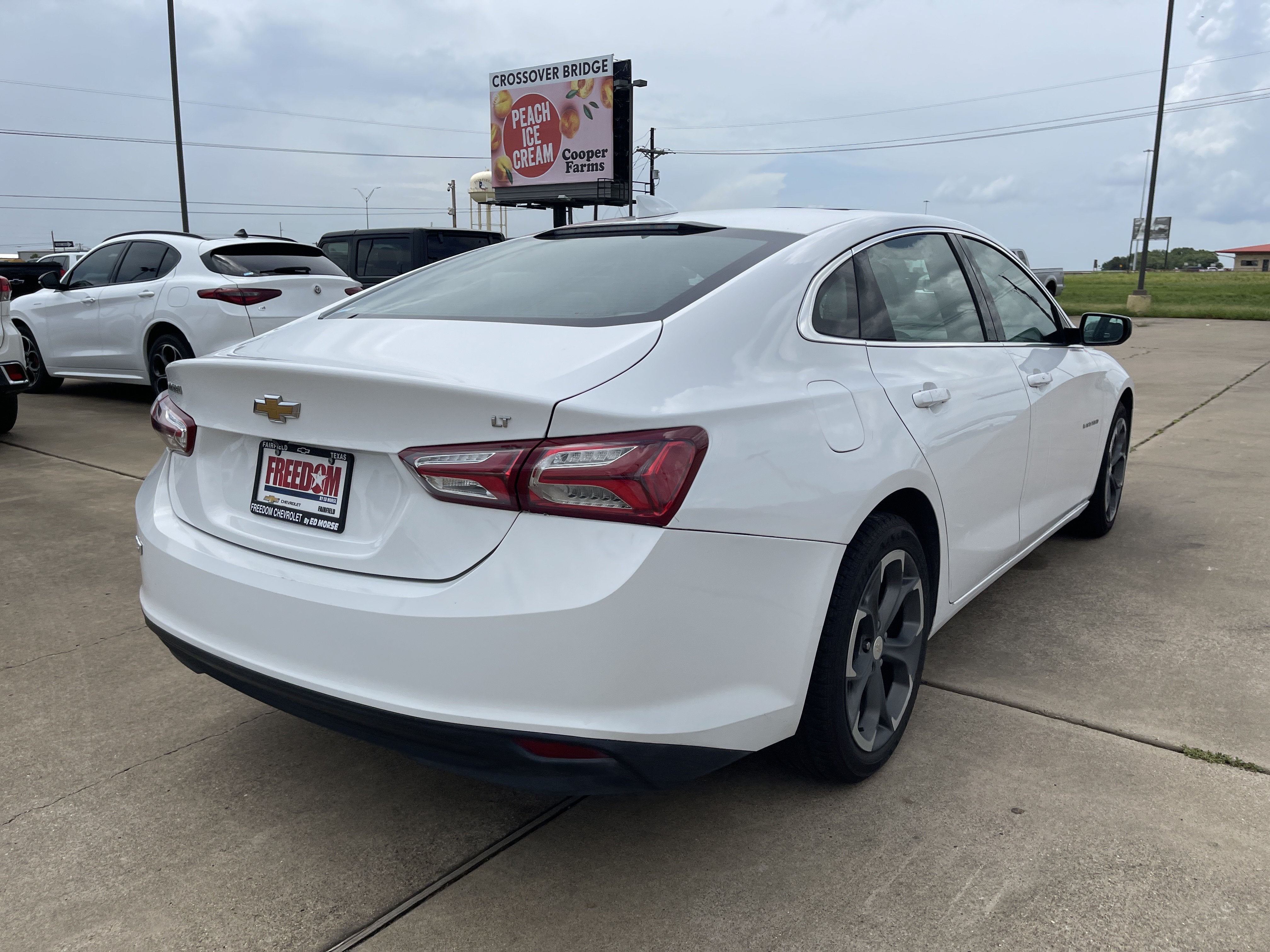 2022 Chevrolet Malibu LT
