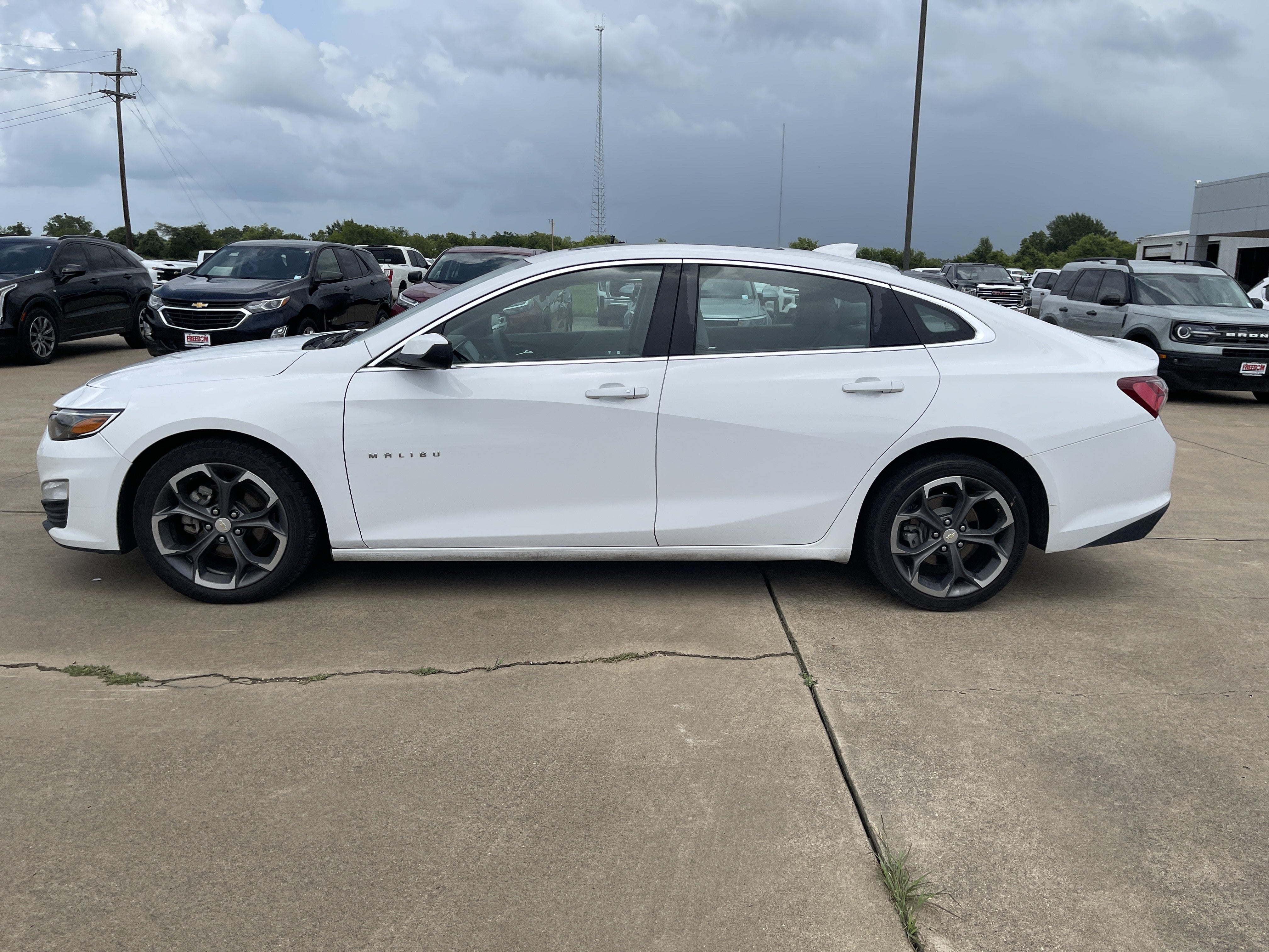 2022 Chevrolet Malibu LT