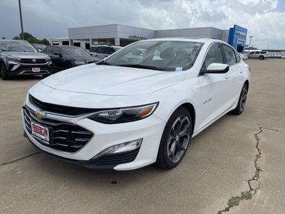 2022 Chevrolet Malibu LT