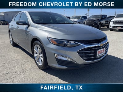 2025 Chevrolet Malibu LT