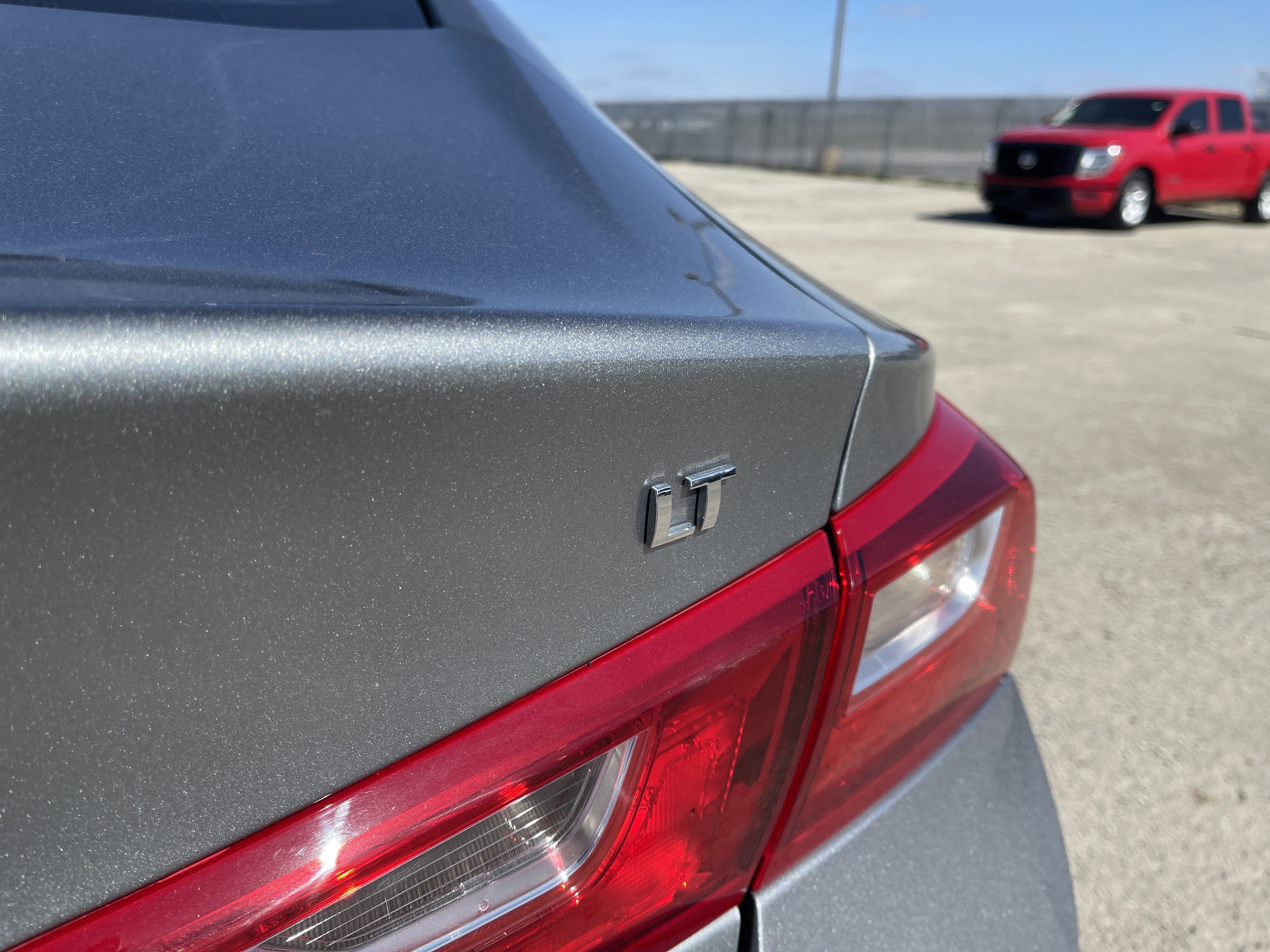 2025 Chevrolet Malibu LT