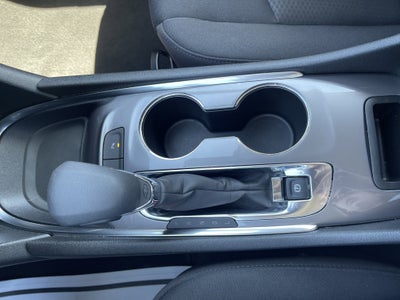 2025 Chevrolet Malibu LT