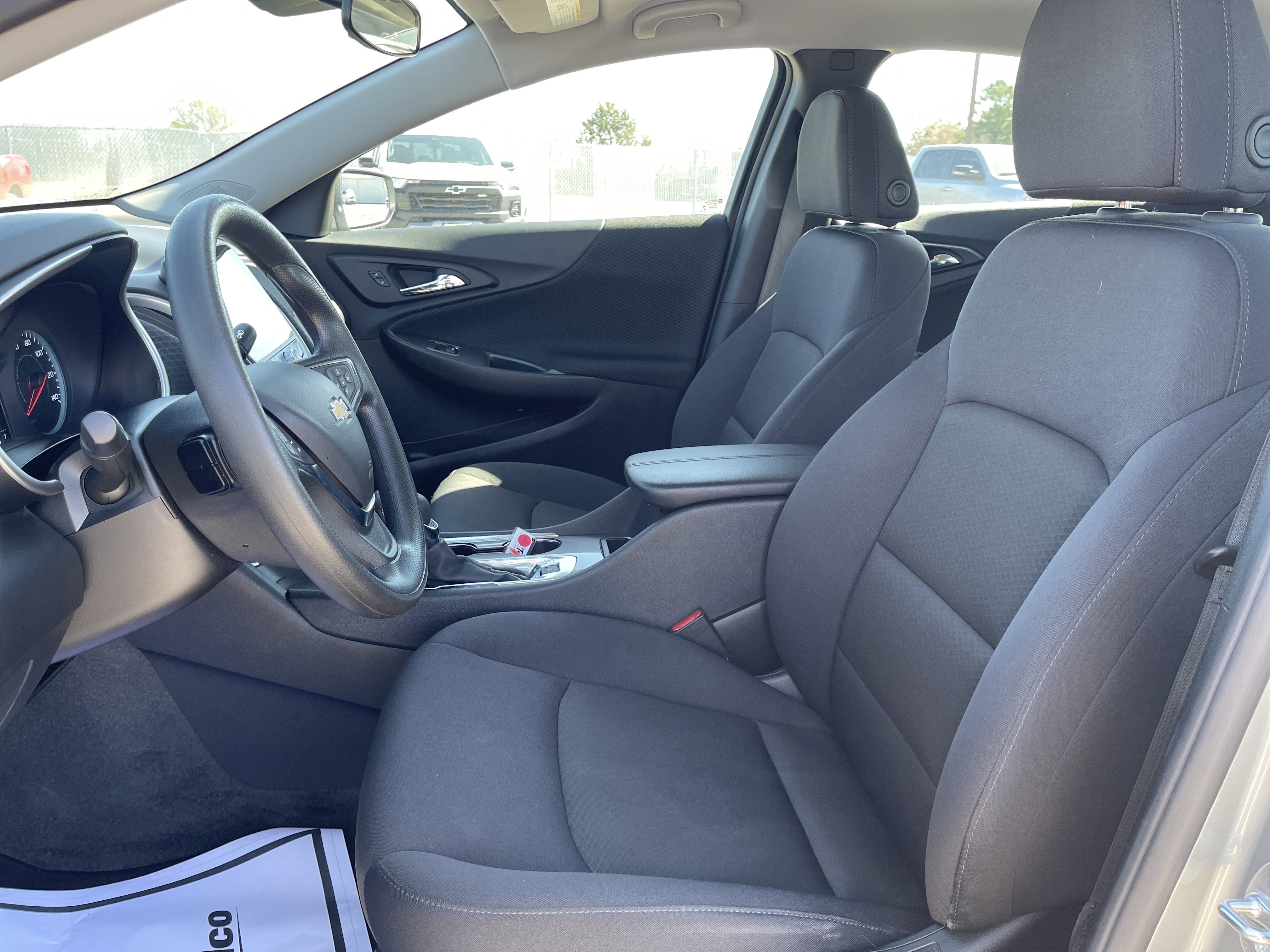 2025 Chevrolet Malibu LT