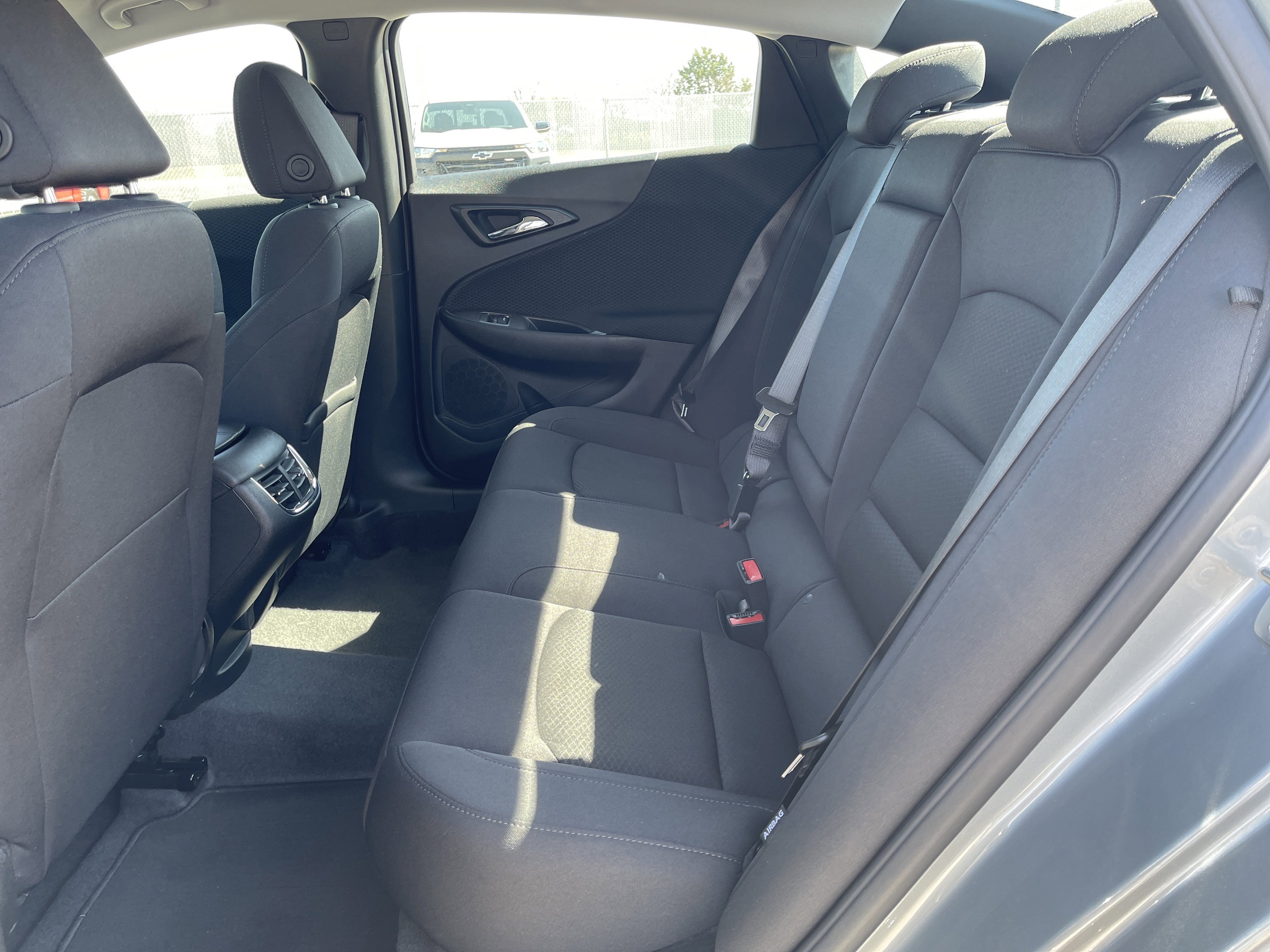 2025 Chevrolet Malibu LT