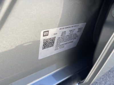 2025 Chevrolet Malibu LT