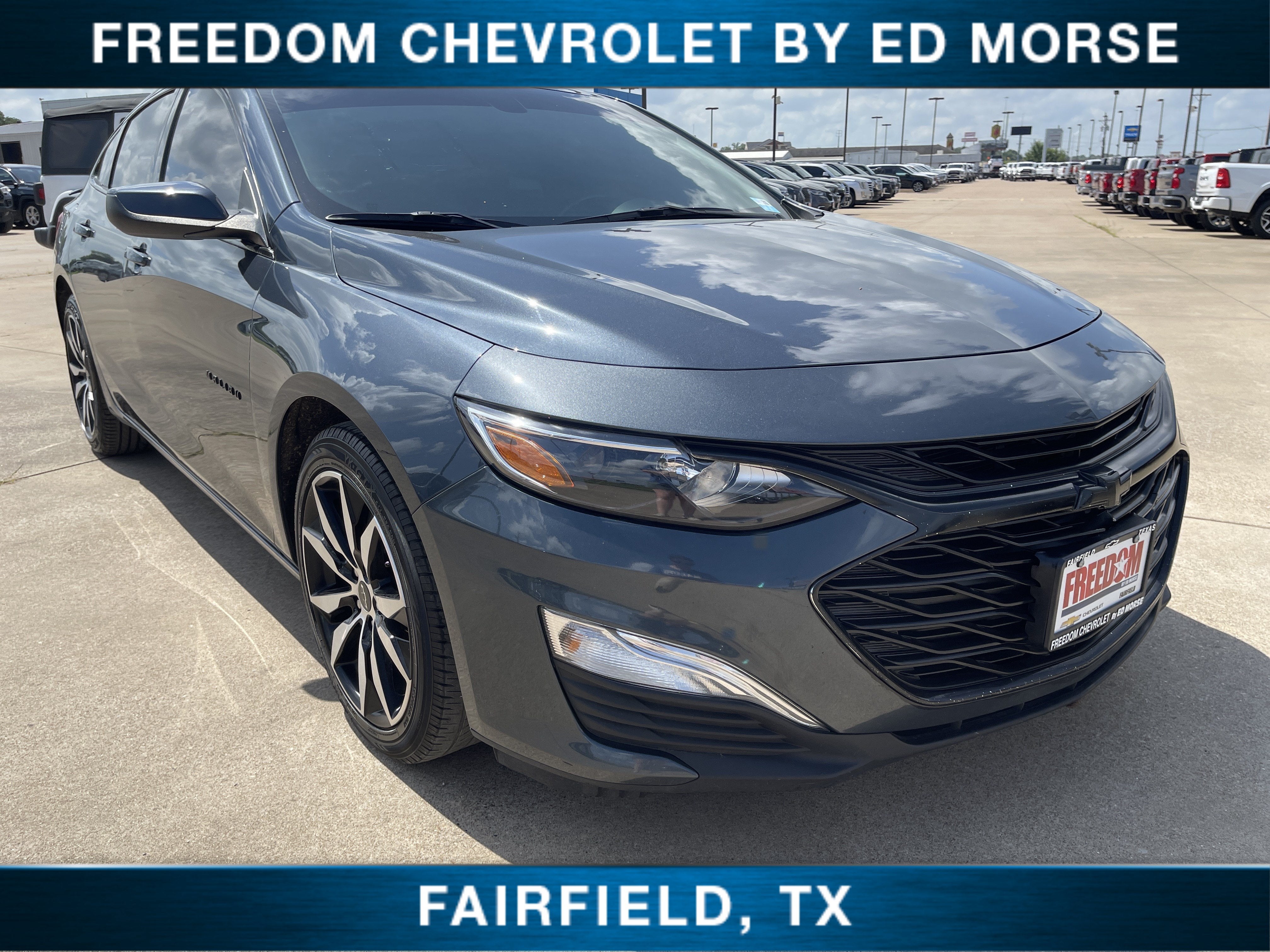 2021 Chevrolet Malibu RS