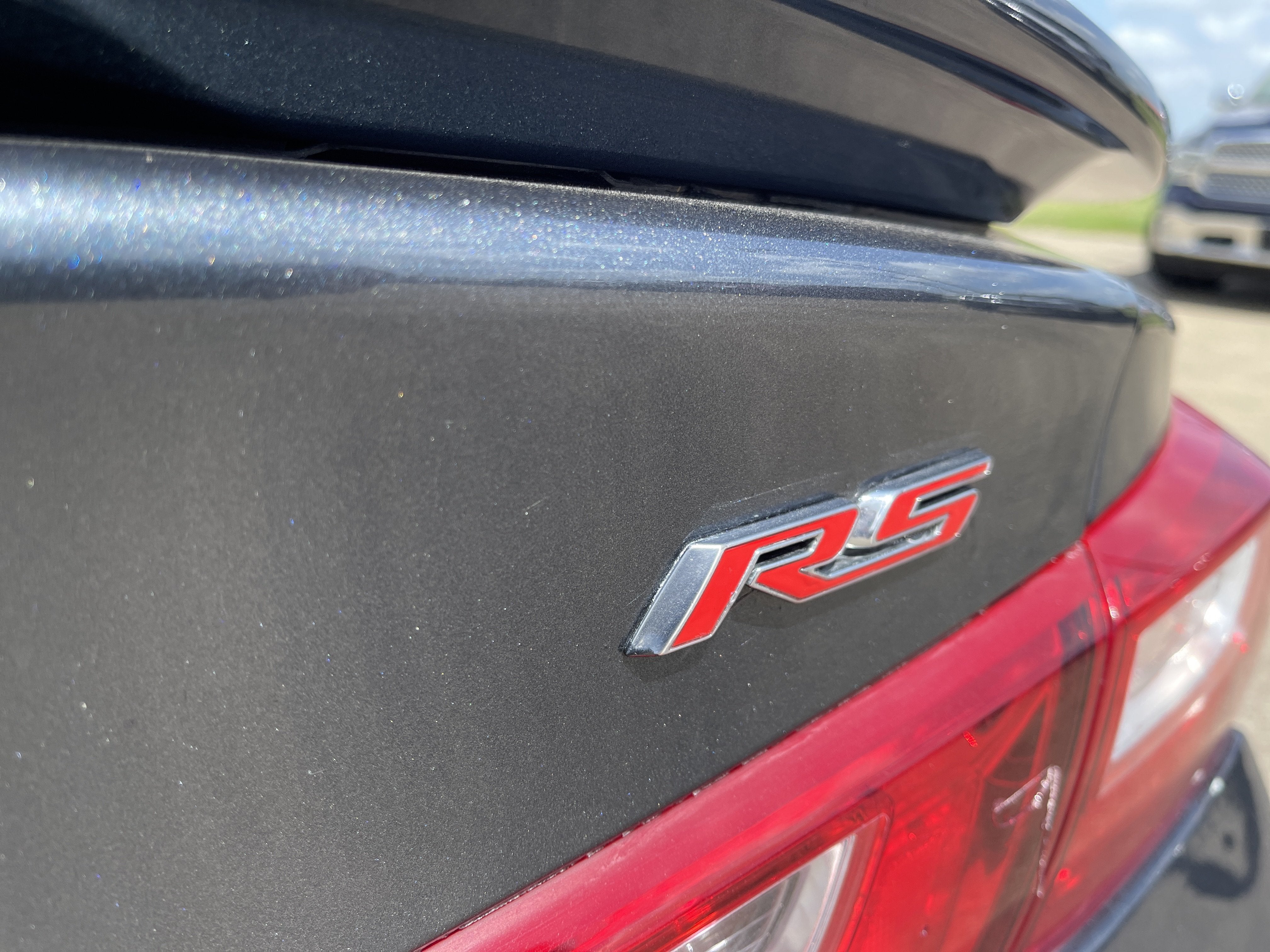 2021 Chevrolet Malibu RS